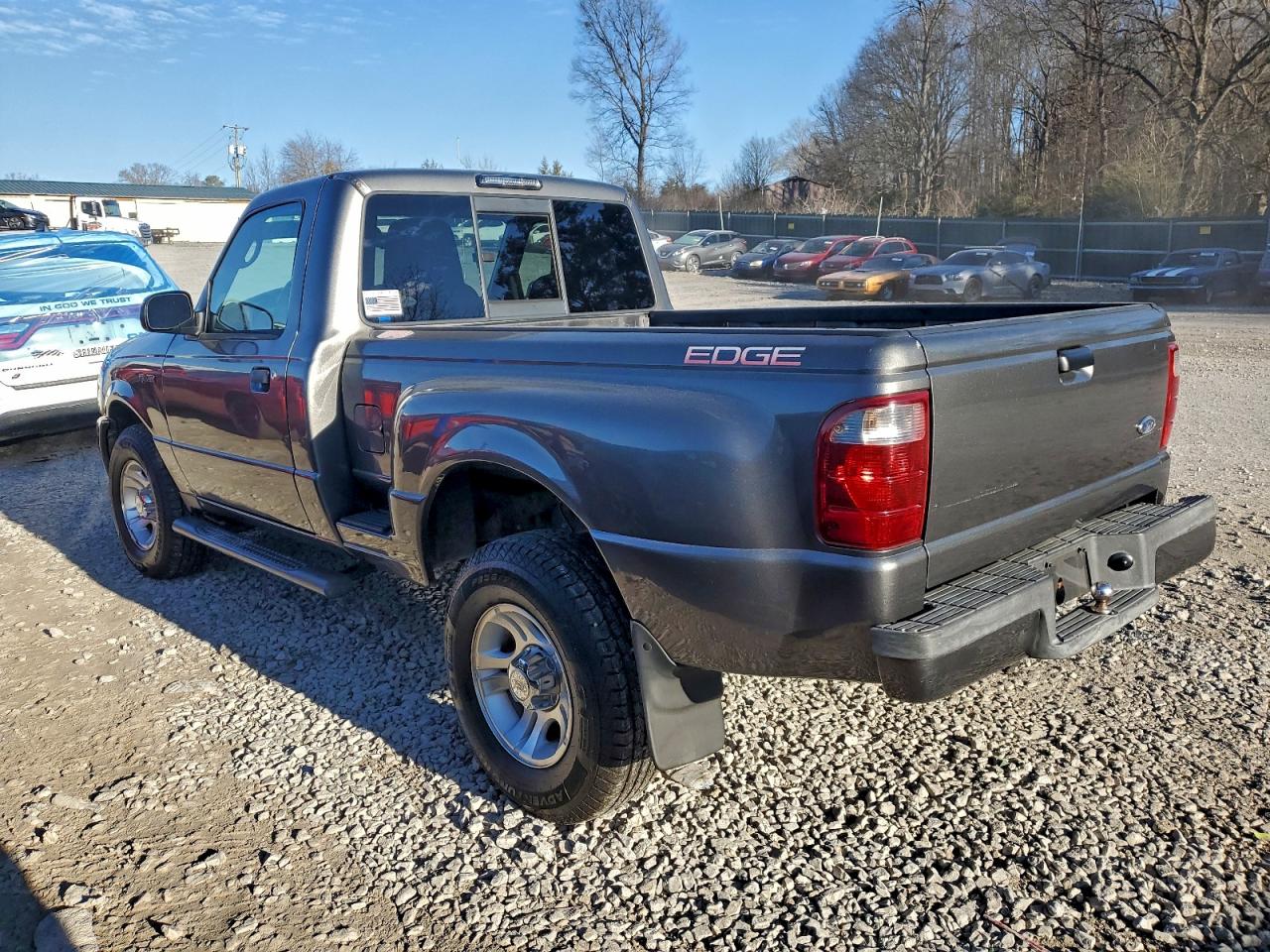 2004 FORD RANGER photo 2