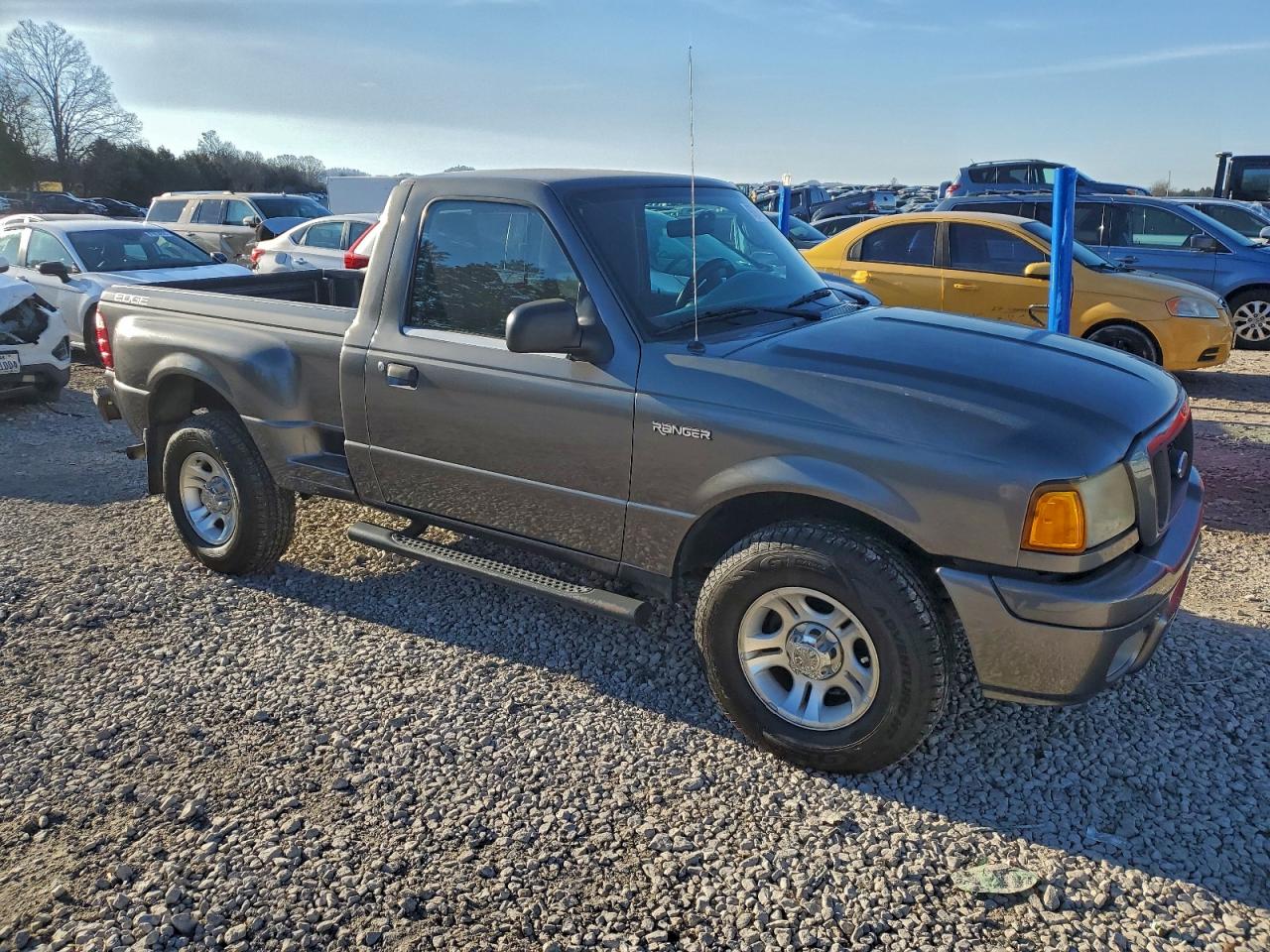 2004 FORD RANGER photo 4
