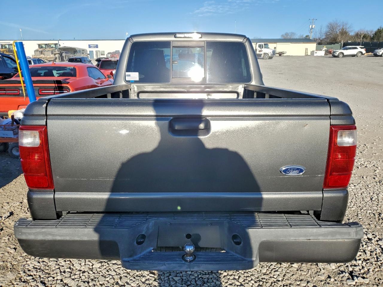2004 FORD RANGER photo 6