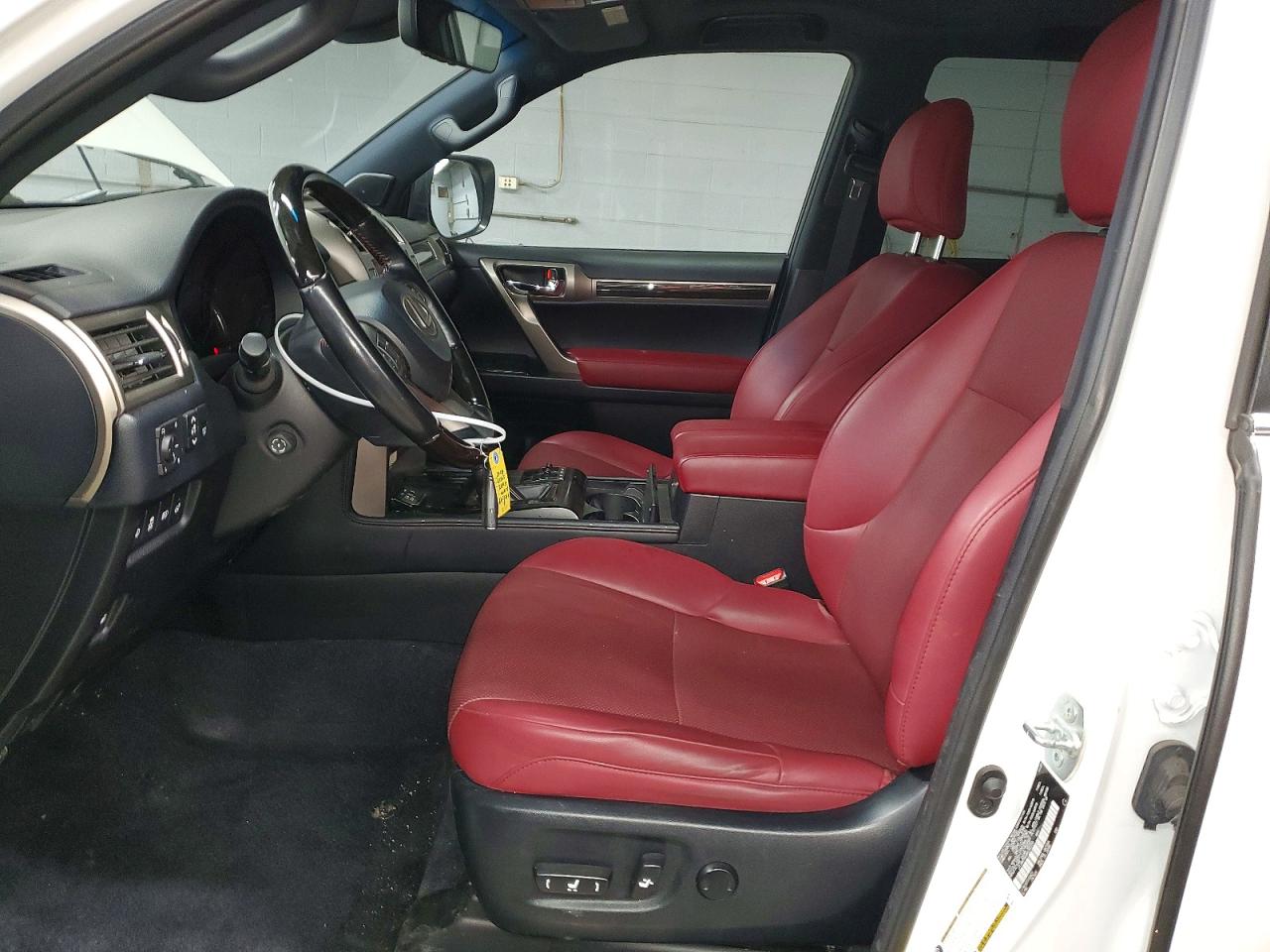 2021 LEXUS GX photo 7