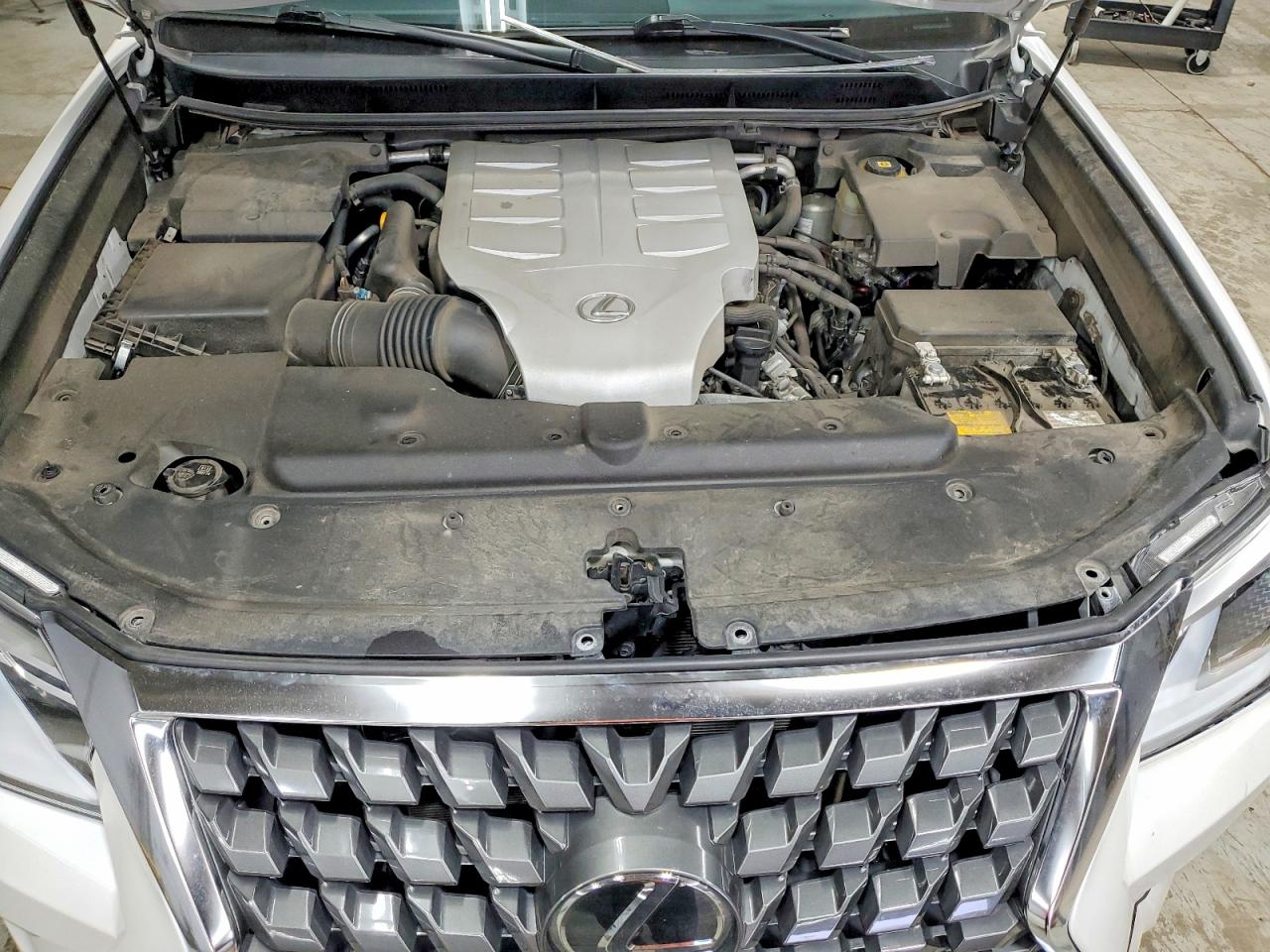 2021 LEXUS GX photo 12