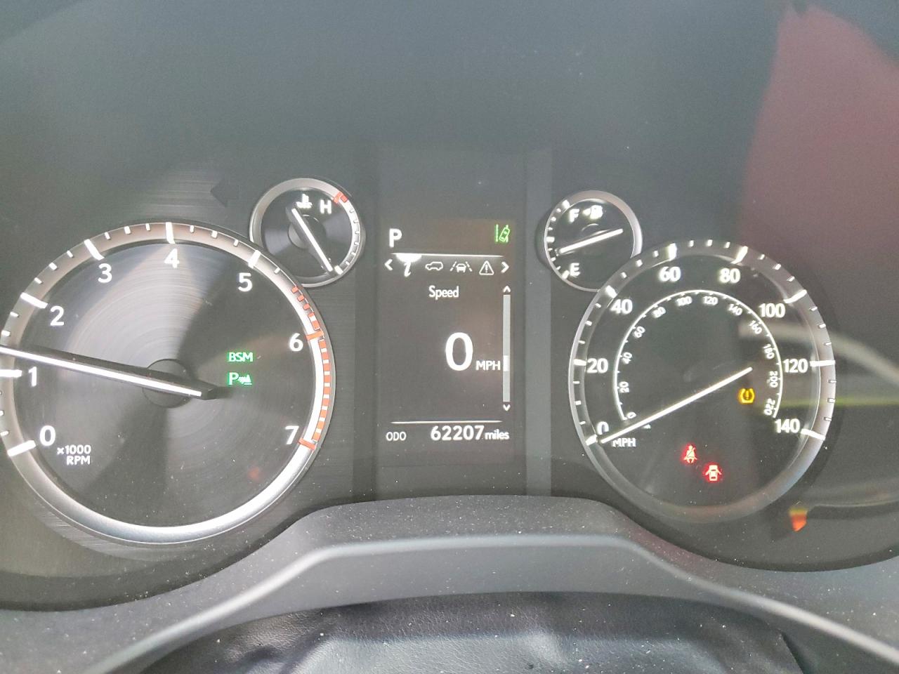 2021 LEXUS GX photo 9