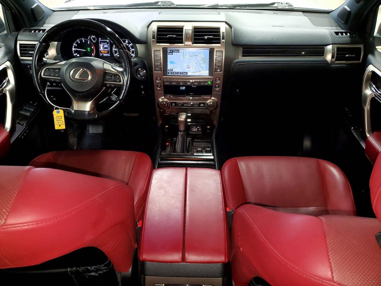 2021 LEXUS GX photo 8