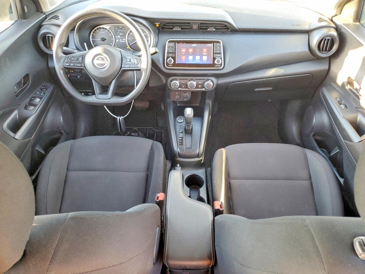 2023 NISSAN KICKS S photo 8