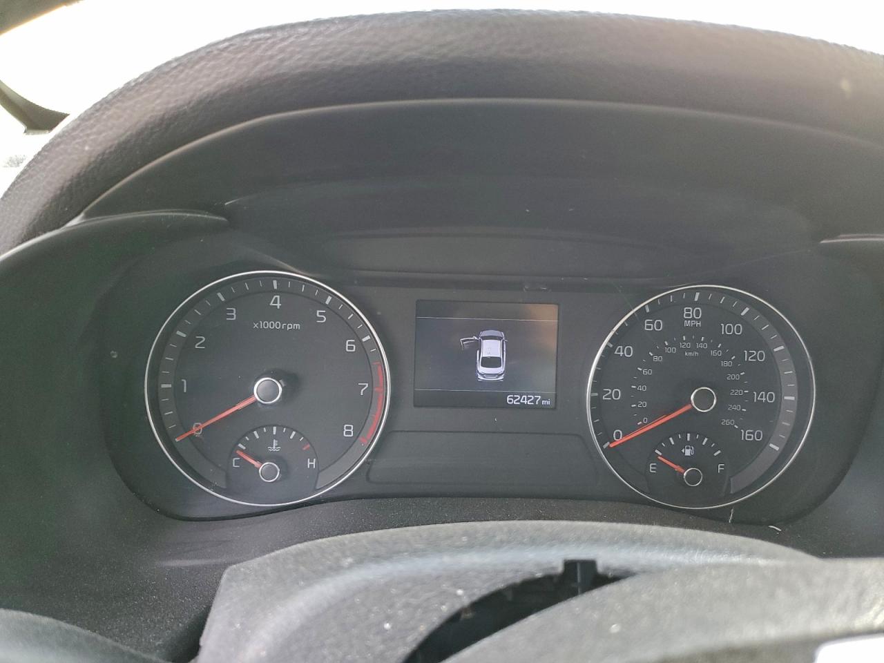 2020 KIA FORTE FE photo 17