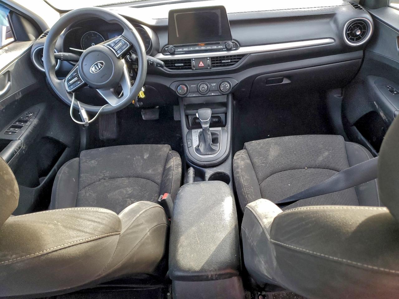 2020 KIA FORTE FE photo 15