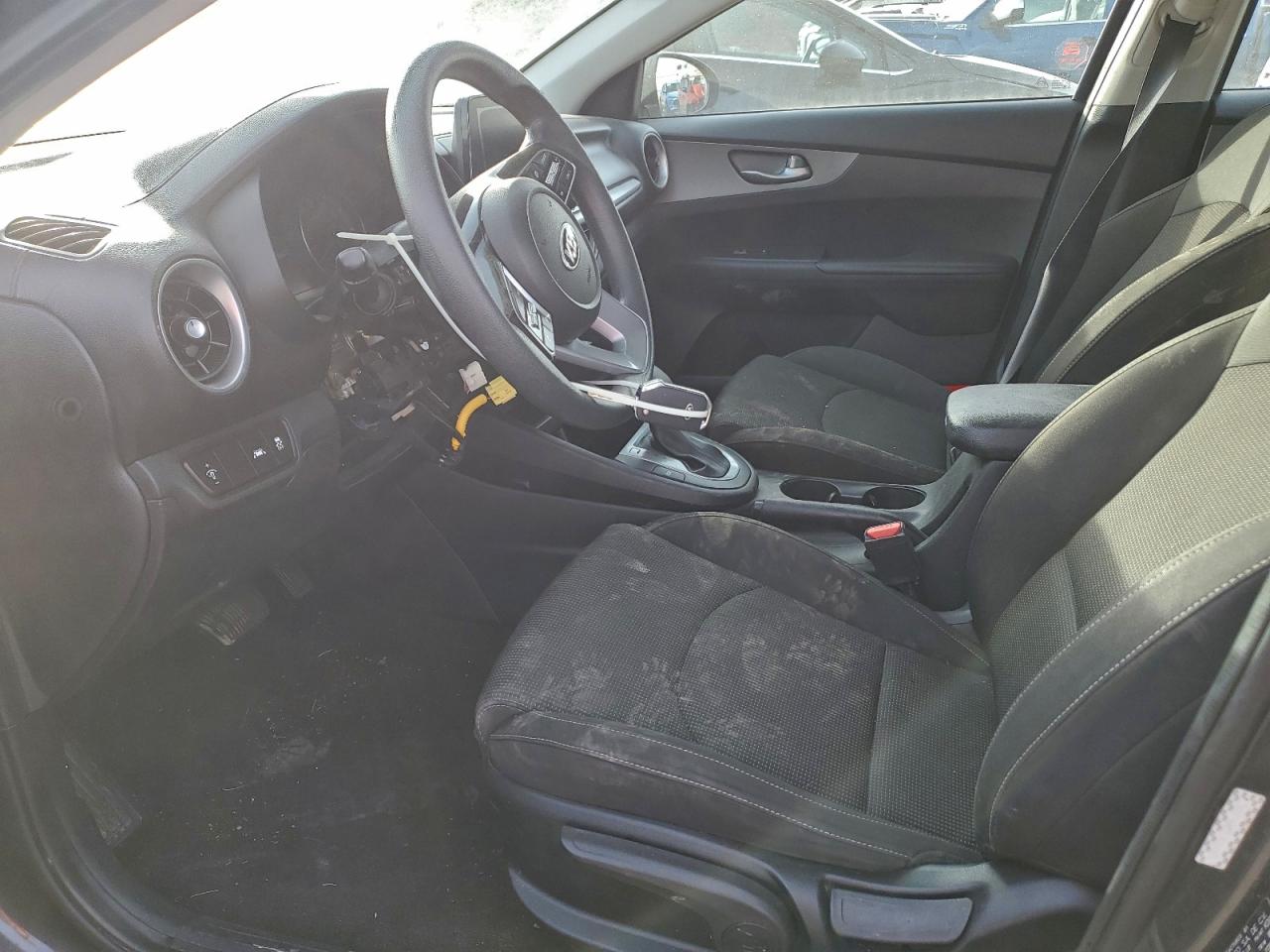 2020 KIA FORTE FE photo 13
