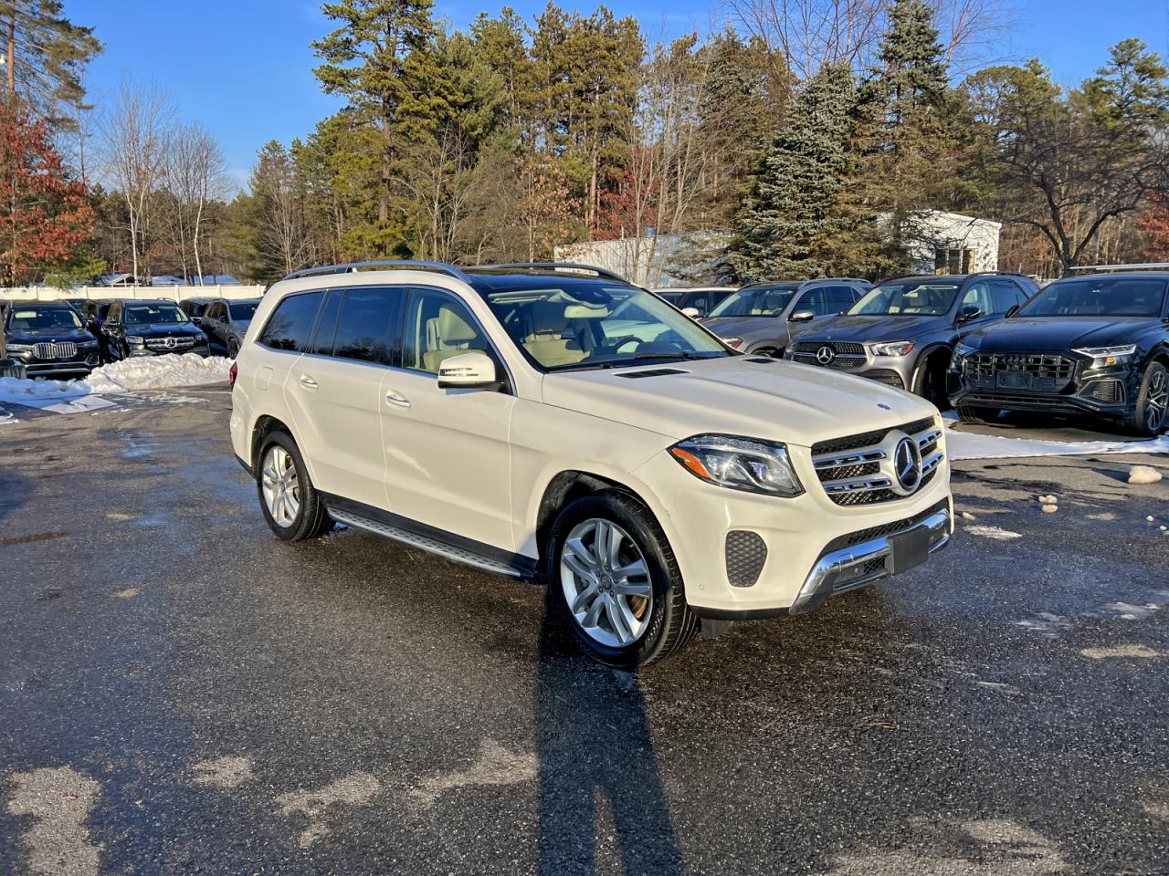 2017 MERCEDES-BENZ GLS