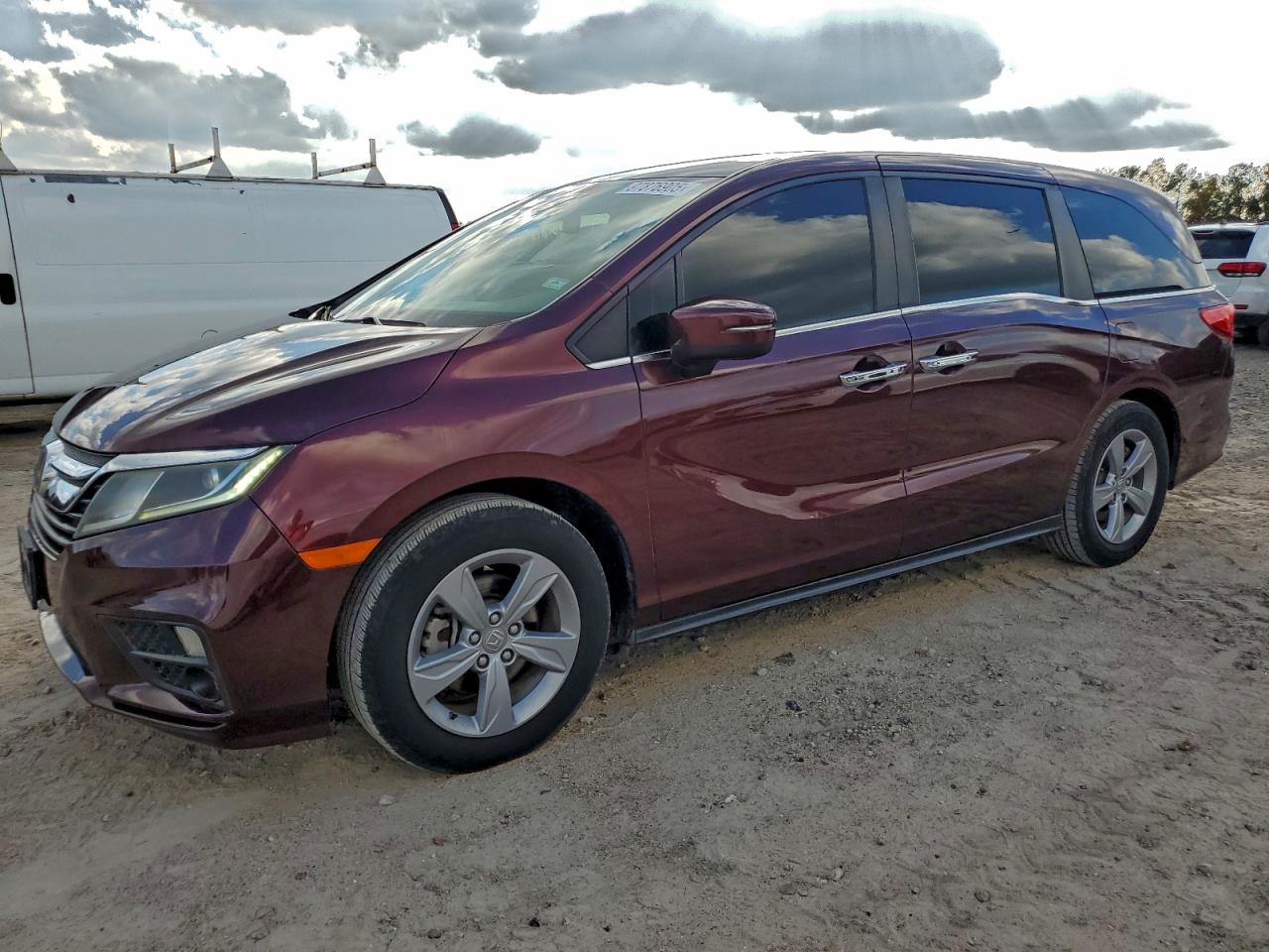 2019 HONDA ODYSSEY