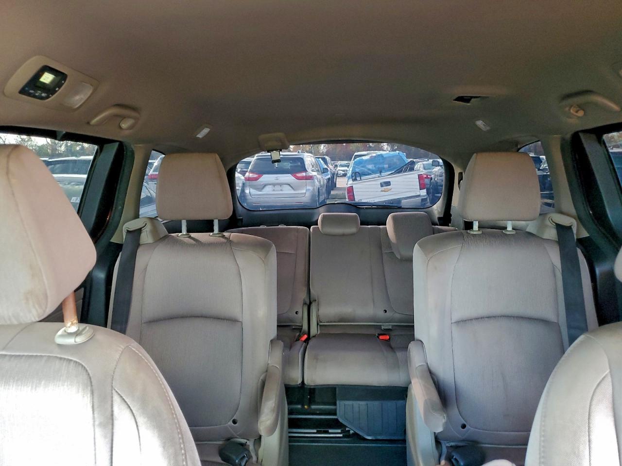 2019 HONDA ODYSSEY EX photo 10