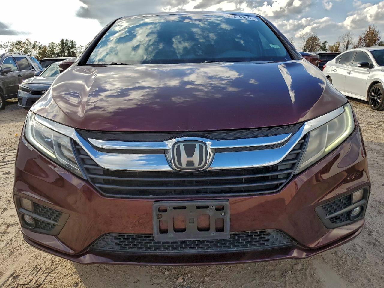 2019 HONDA ODYSSEY EX photo 5