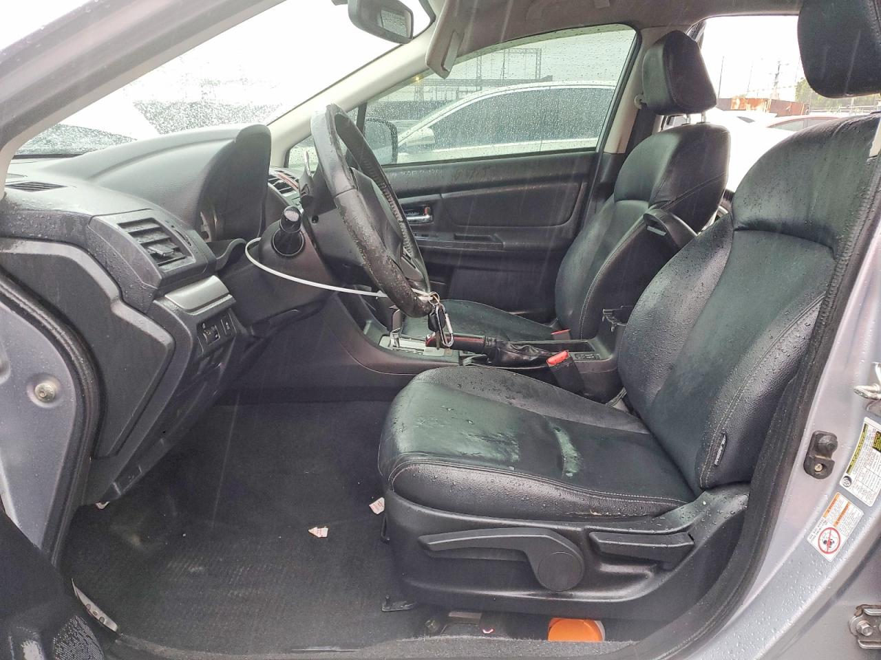 2014 SUBARU IMPREZA SPORT LIMITED photo 7