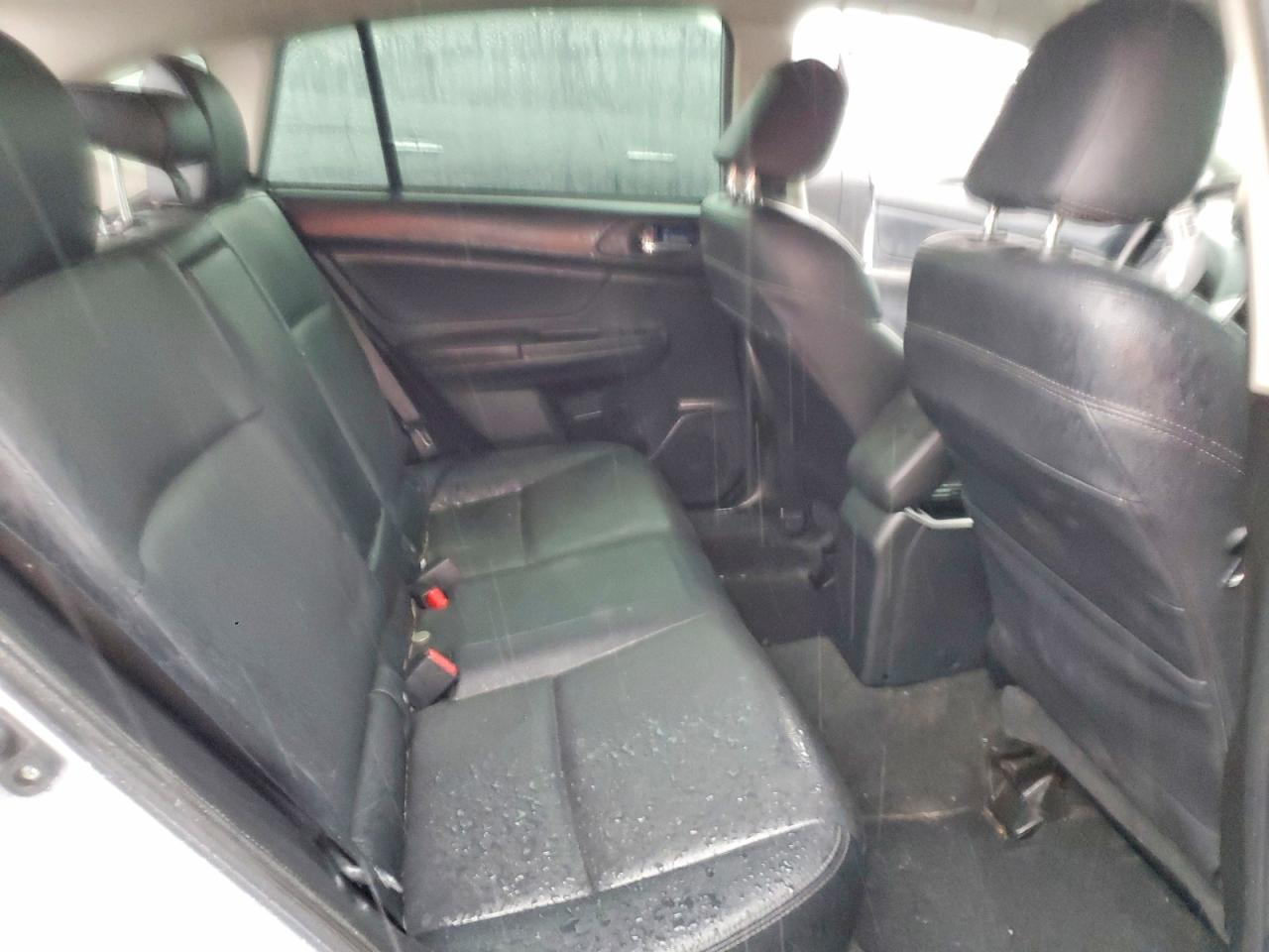 2014 SUBARU IMPREZA SPORT LIMITED photo 10