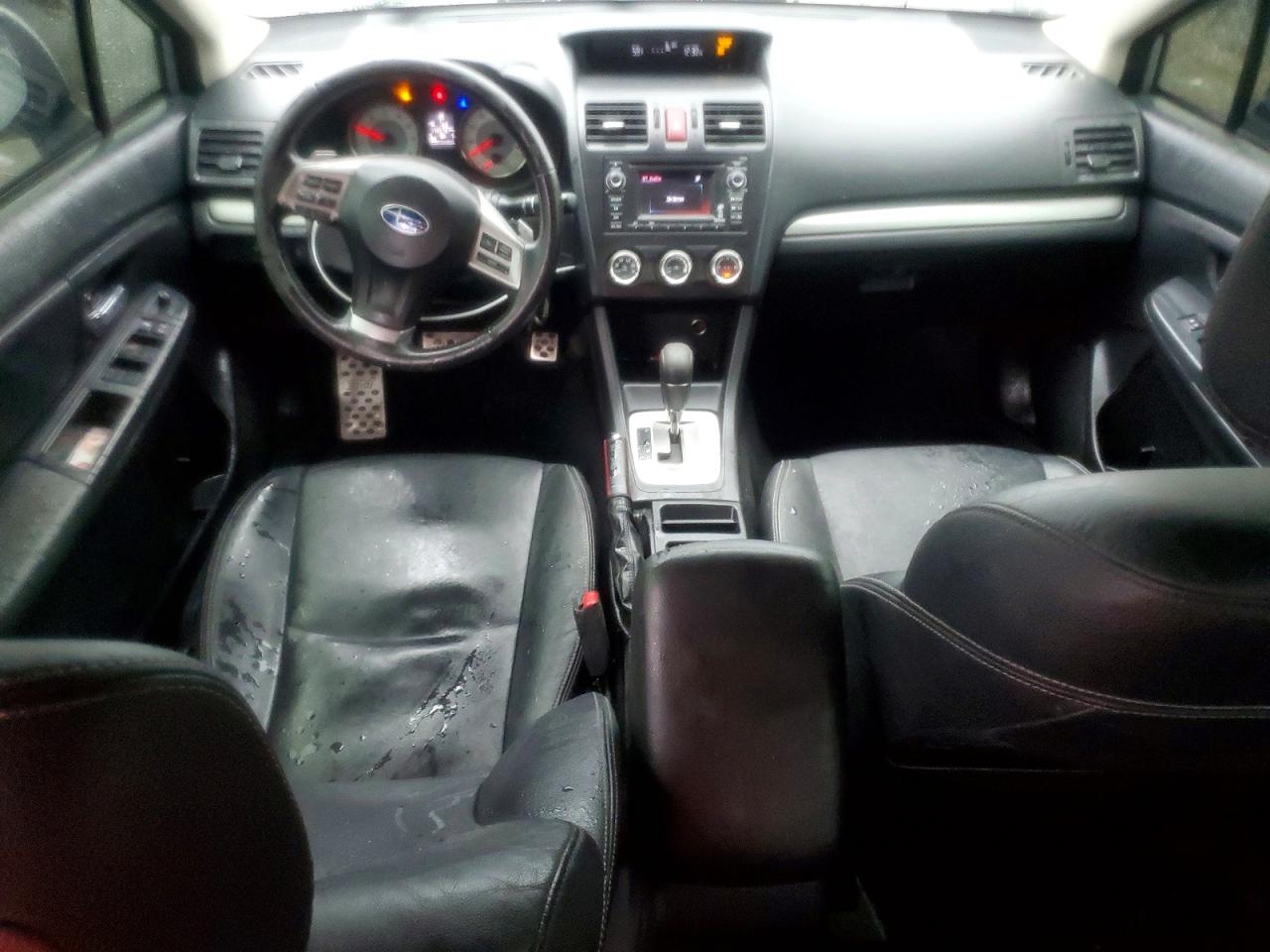 2014 SUBARU IMPREZA SPORT LIMITED photo 8
