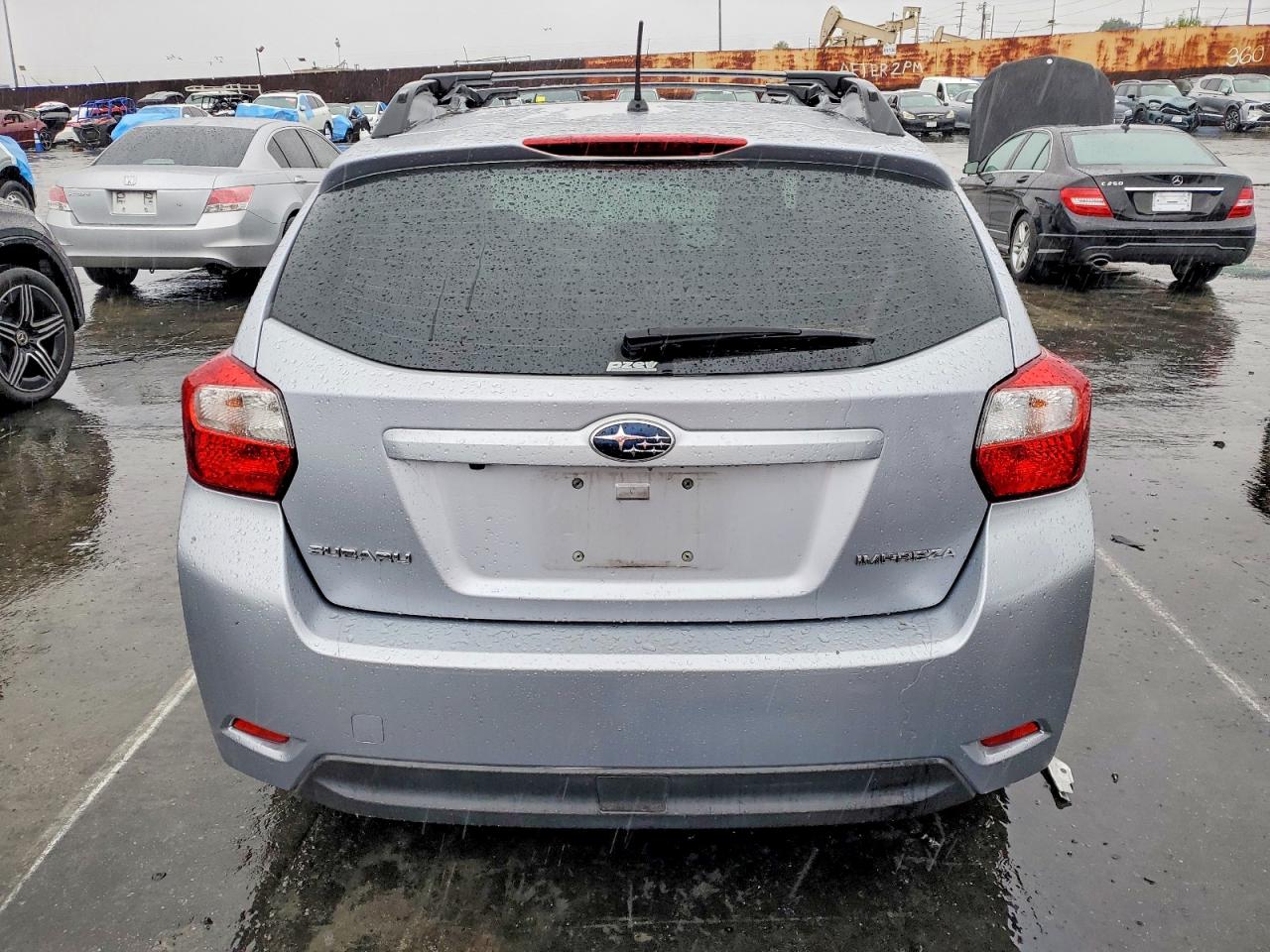 2014 SUBARU IMPREZA SPORT LIMITED photo 6