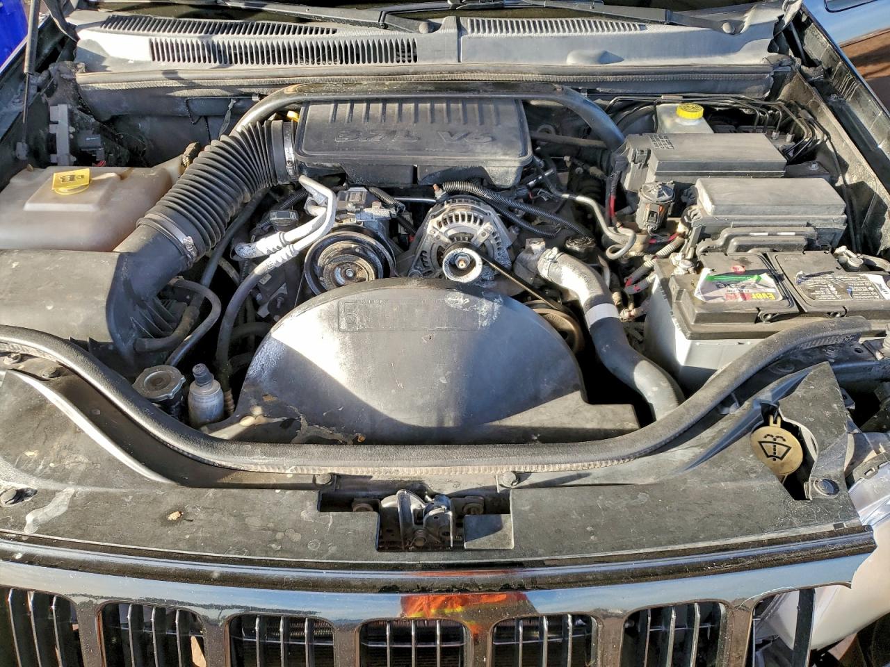 2008 JEEP GRAND CHEROKEE LAREDO photo 12