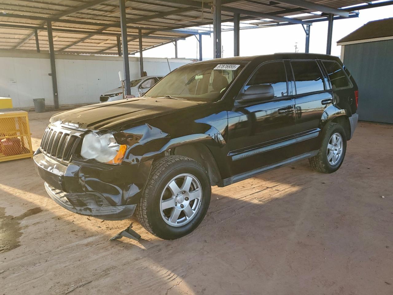 2008 JEEP GRAND CHEROKEE