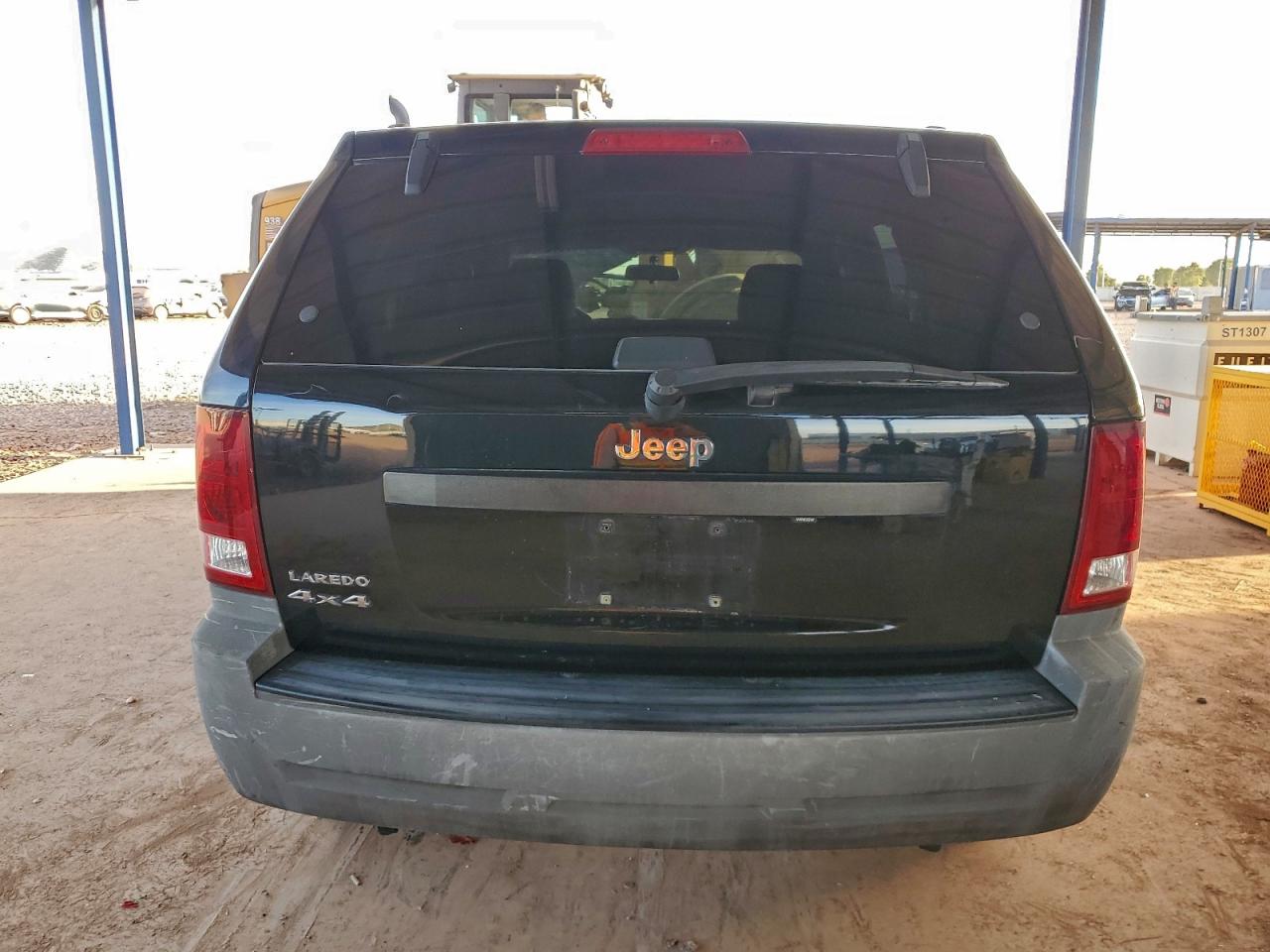 2008 JEEP GRAND CHEROKEE LAREDO photo 6