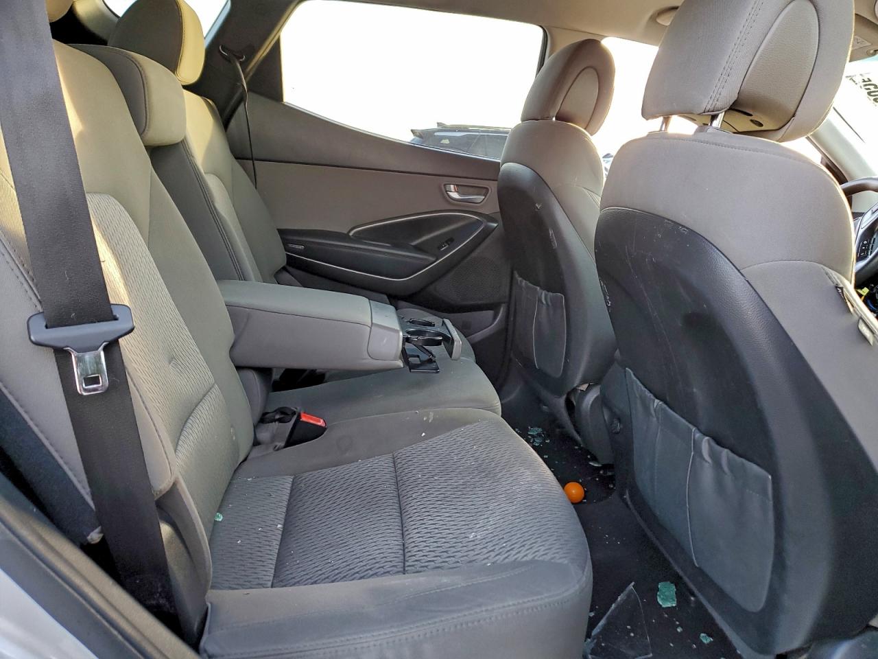 2017 HYUNDAI SANTA FE SPORT photo 11