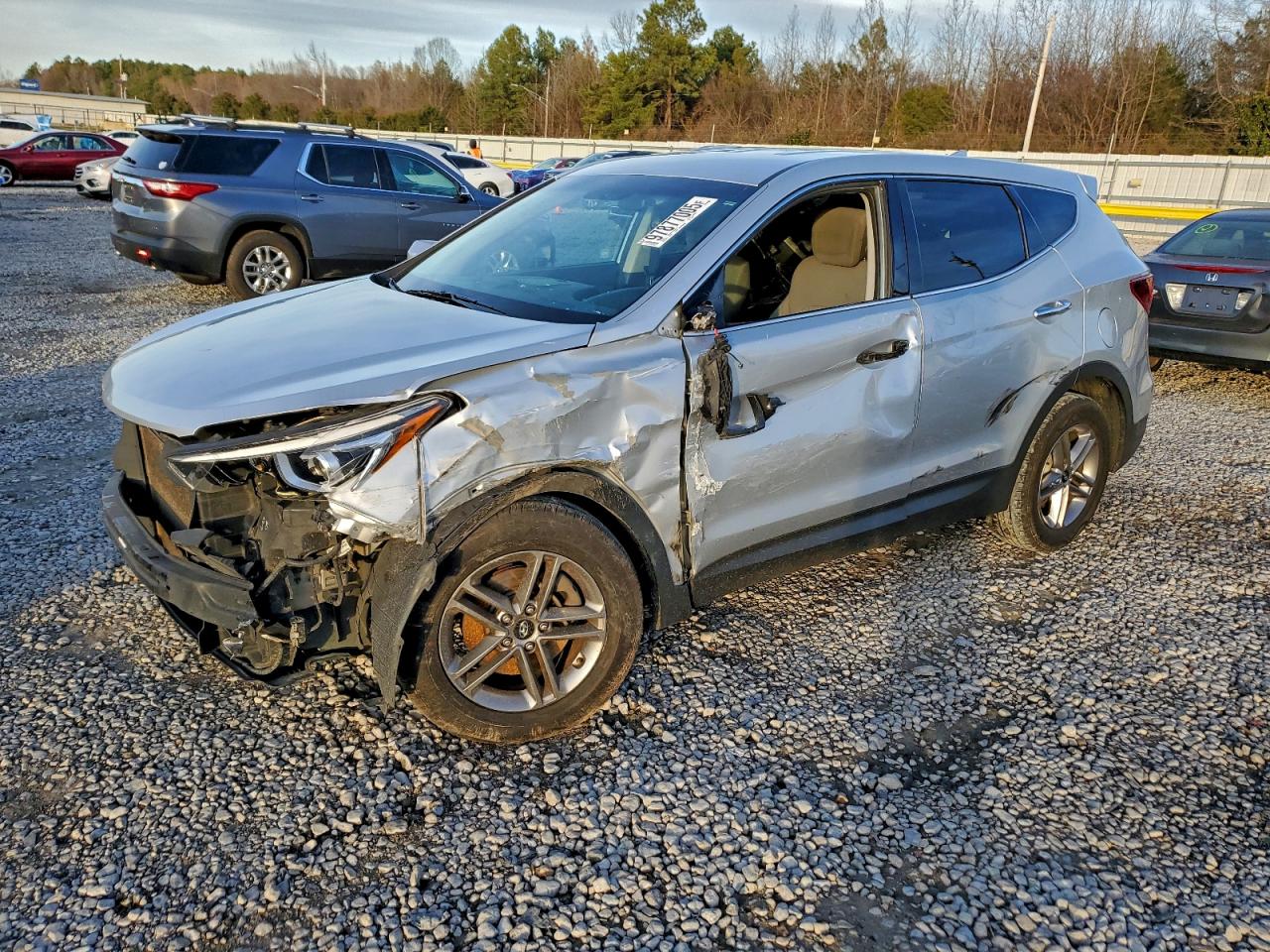 2017 HYUNDAI SANTA FE SPORT
