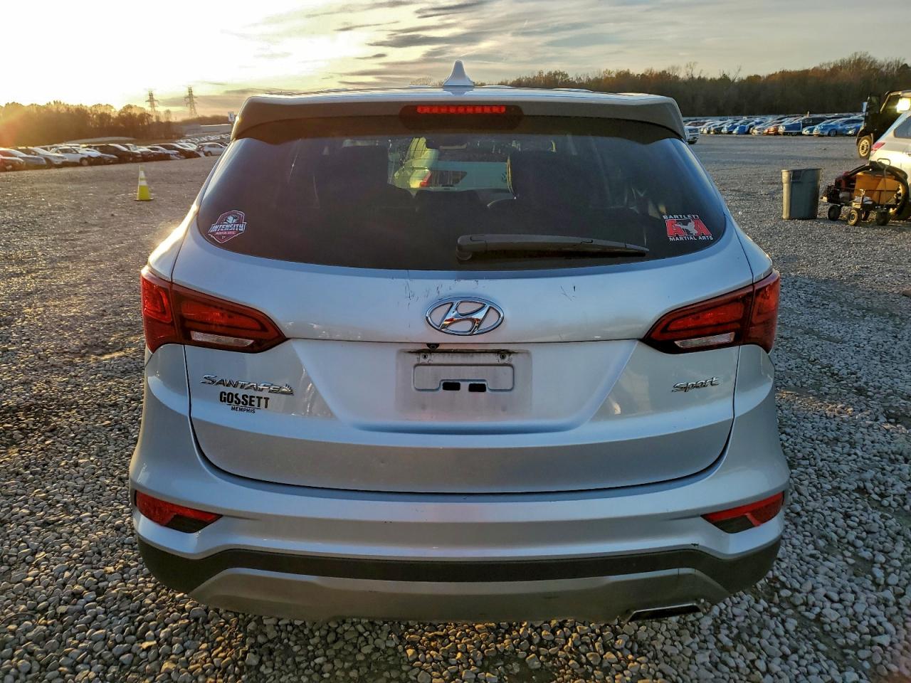 2017 HYUNDAI SANTA FE SPORT photo 6