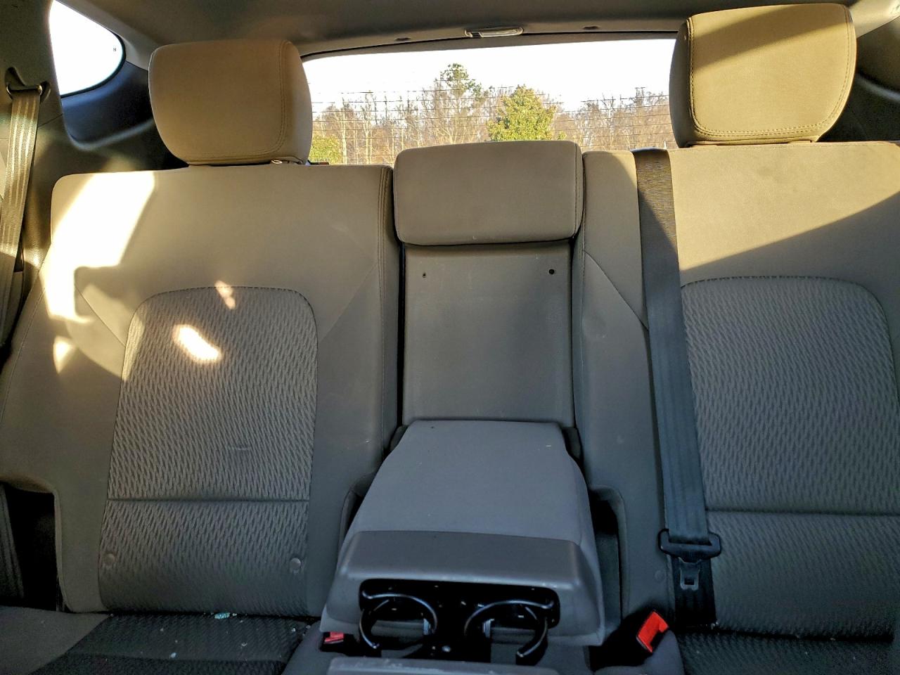 2017 HYUNDAI SANTA FE SPORT photo 10