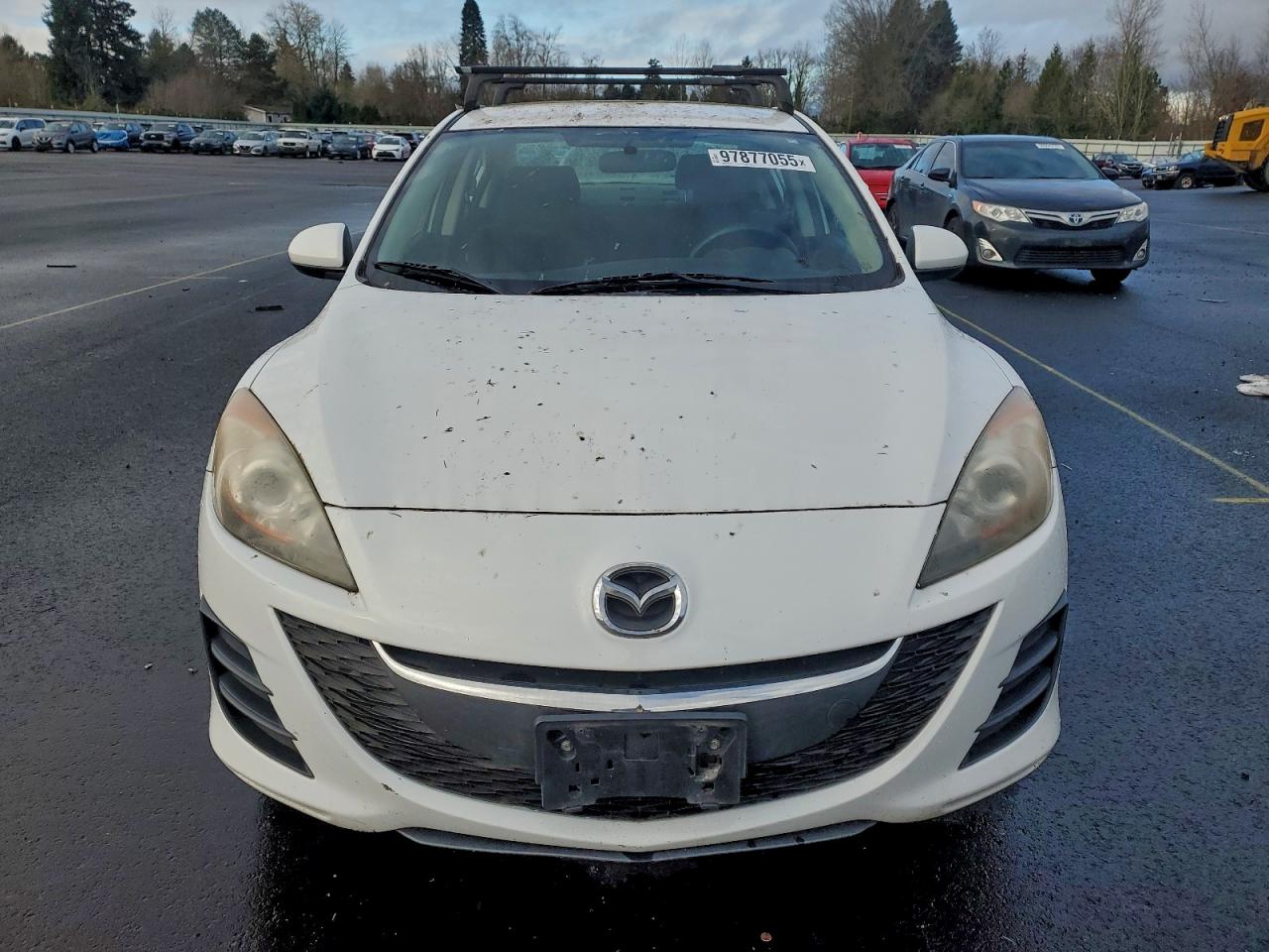 2010 MAZDA 3 I photo 5