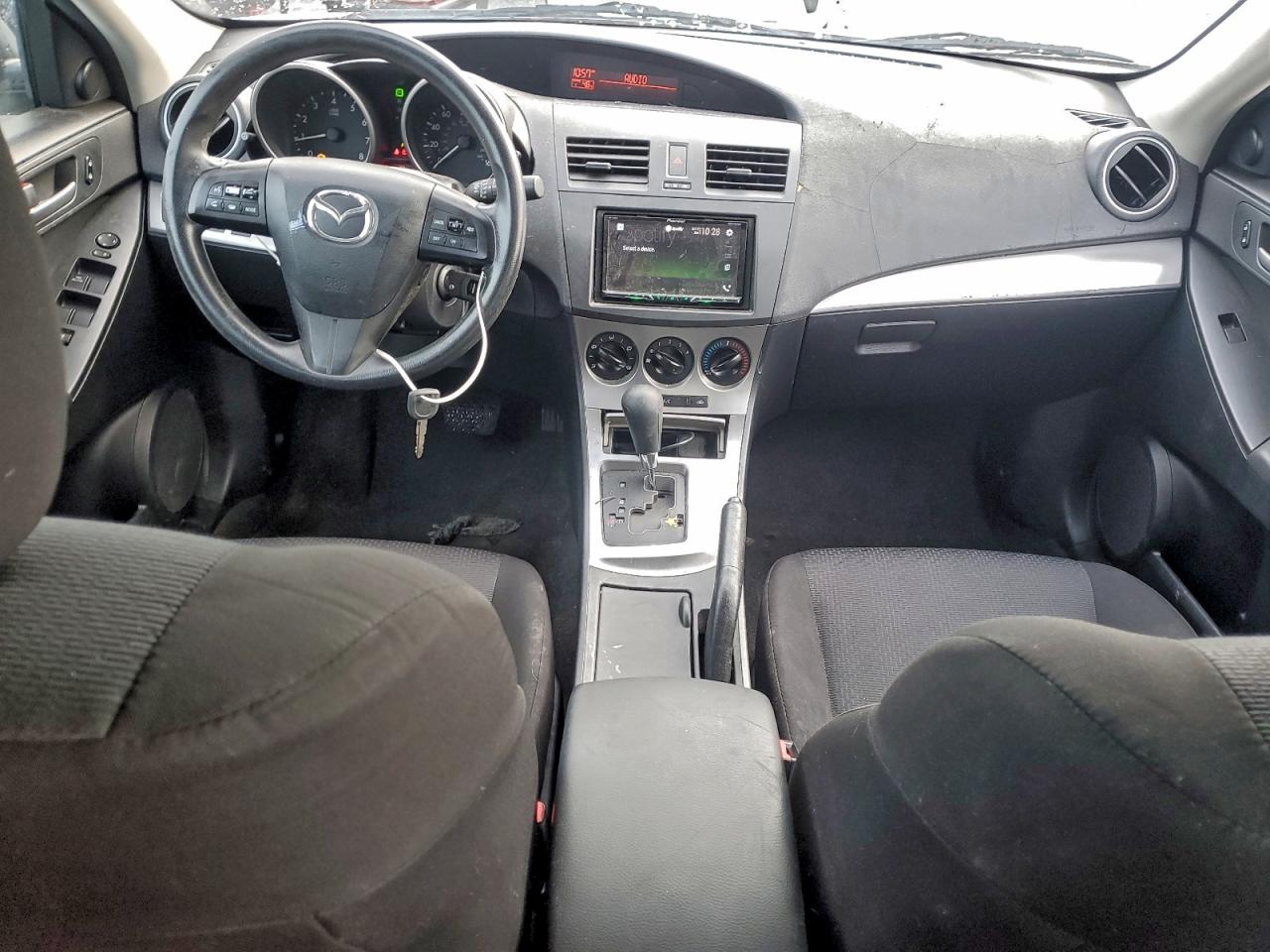 2010 MAZDA 3 I photo 8
