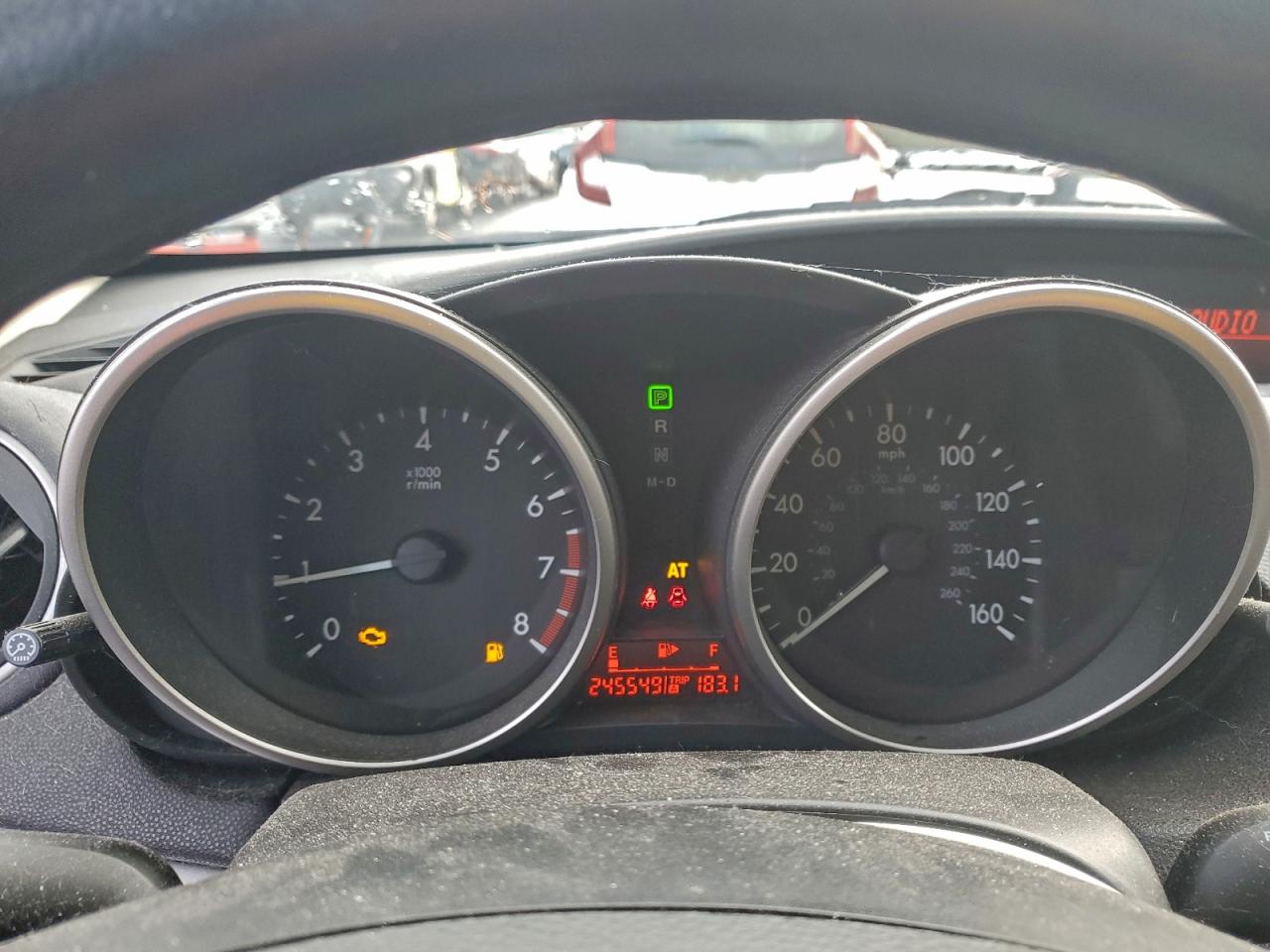 2010 MAZDA 3 I photo 9