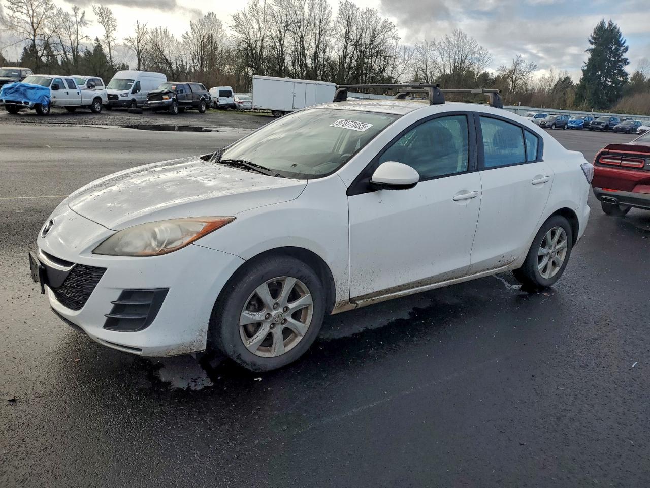 2010 MAZDA 3