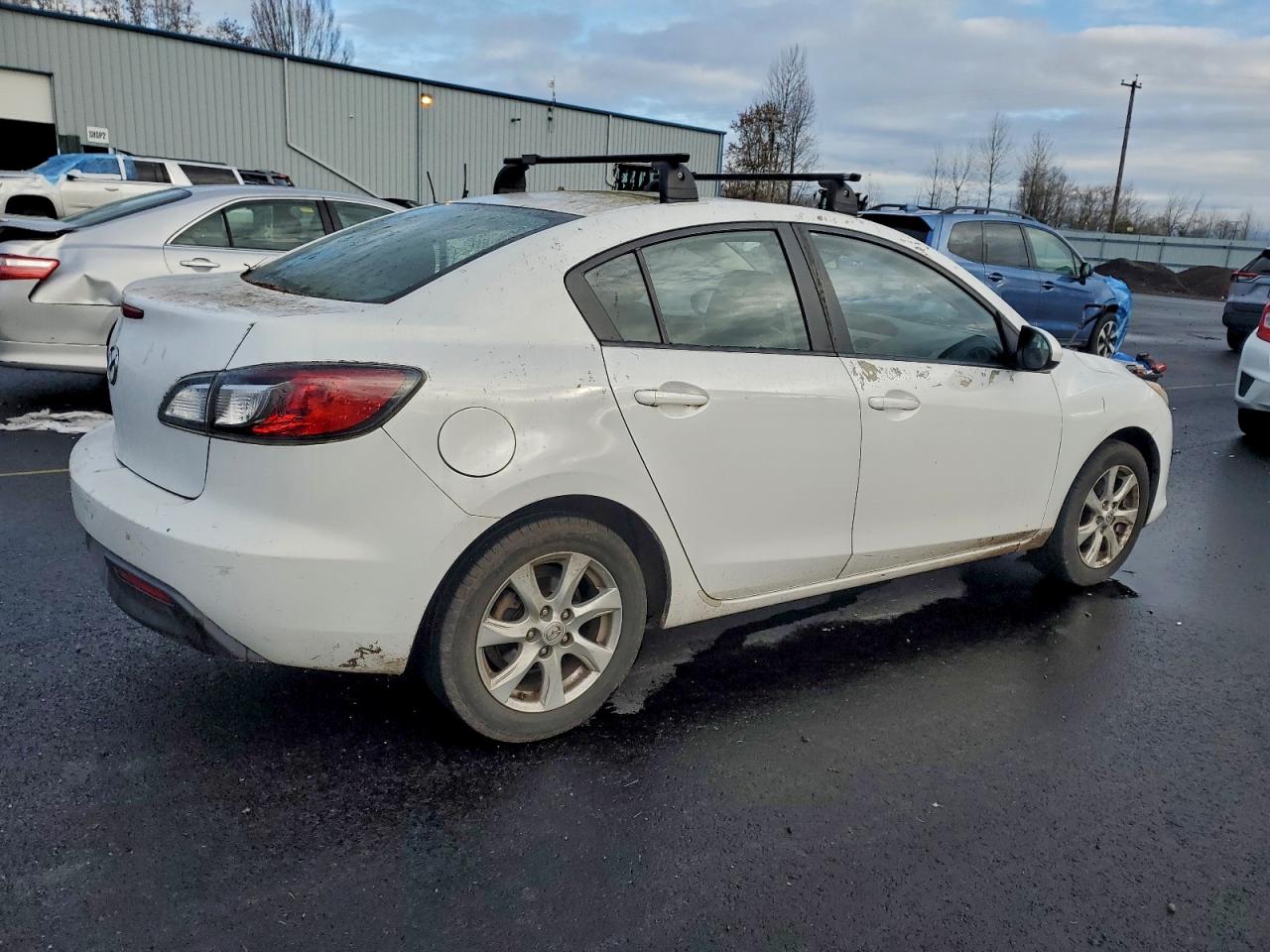 2010 MAZDA 3 I photo 3