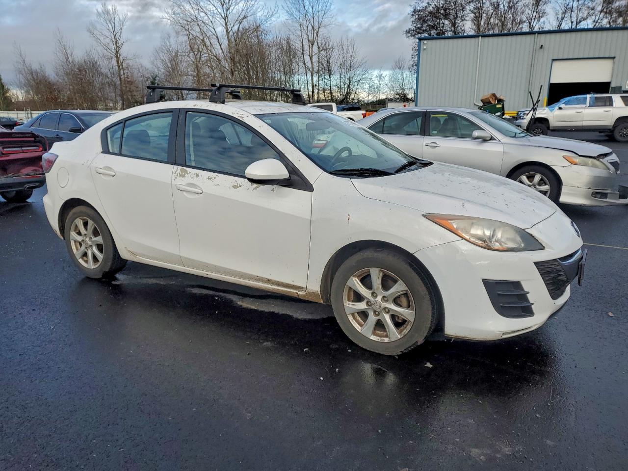 2010 MAZDA 3 I photo 4