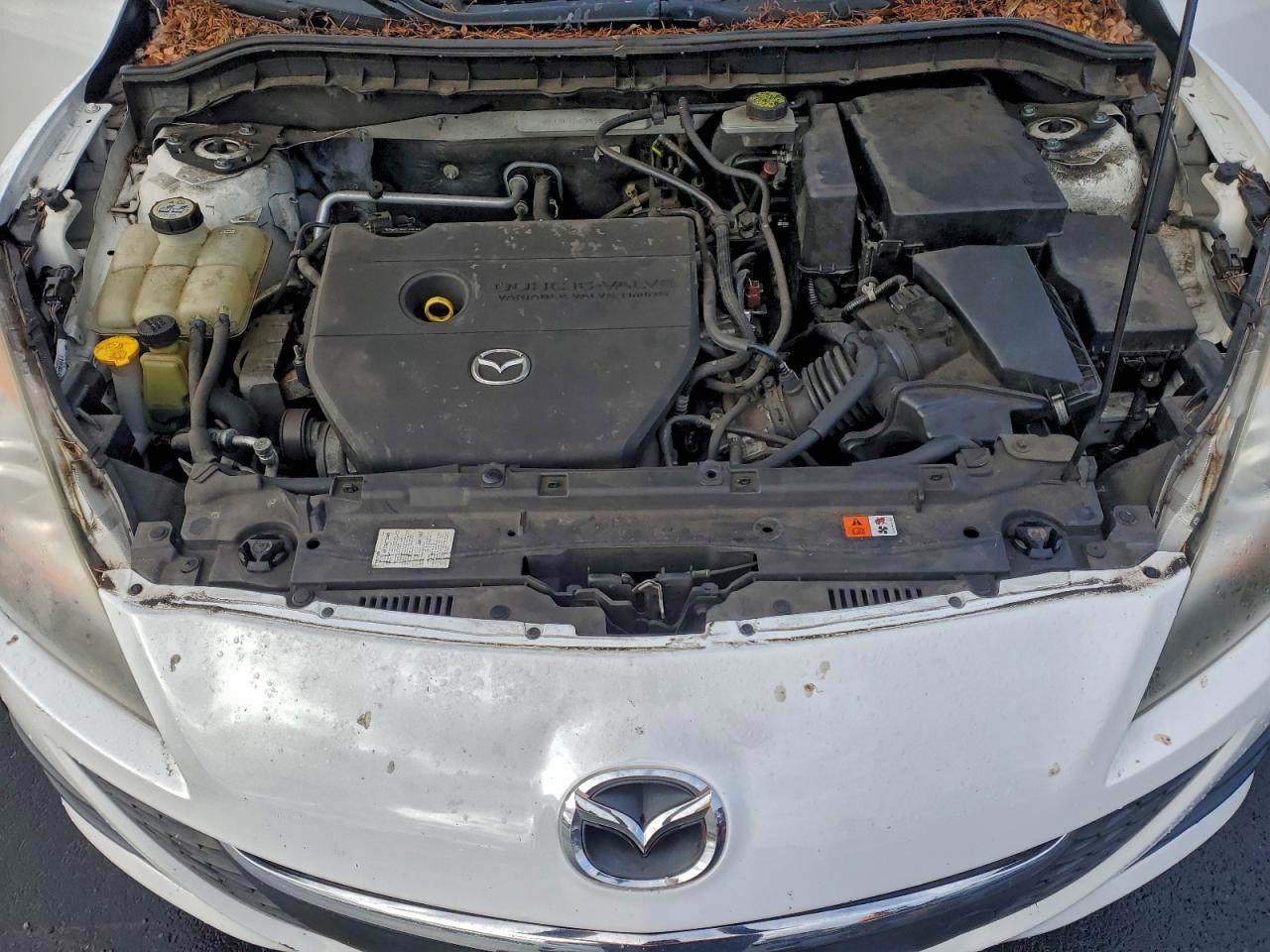 2010 MAZDA 3 I photo 11