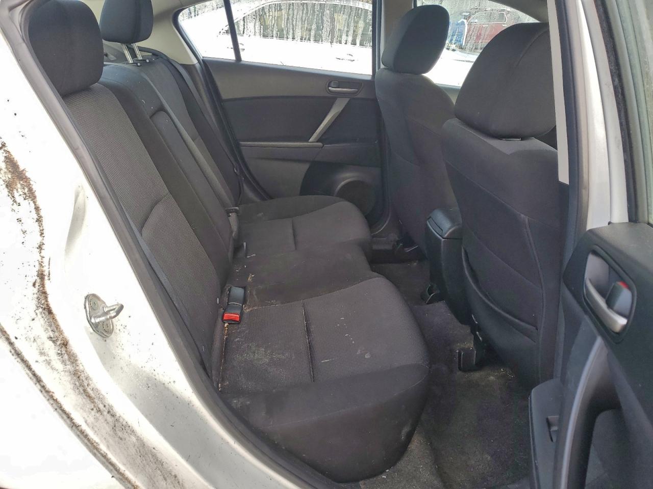 2010 MAZDA 3 I photo 10