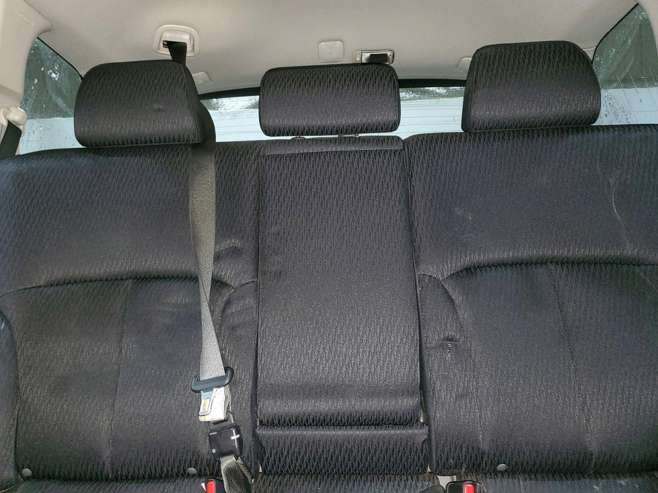 2011 SUBARU OUTBACK 2.5I PREMIUM photo 10