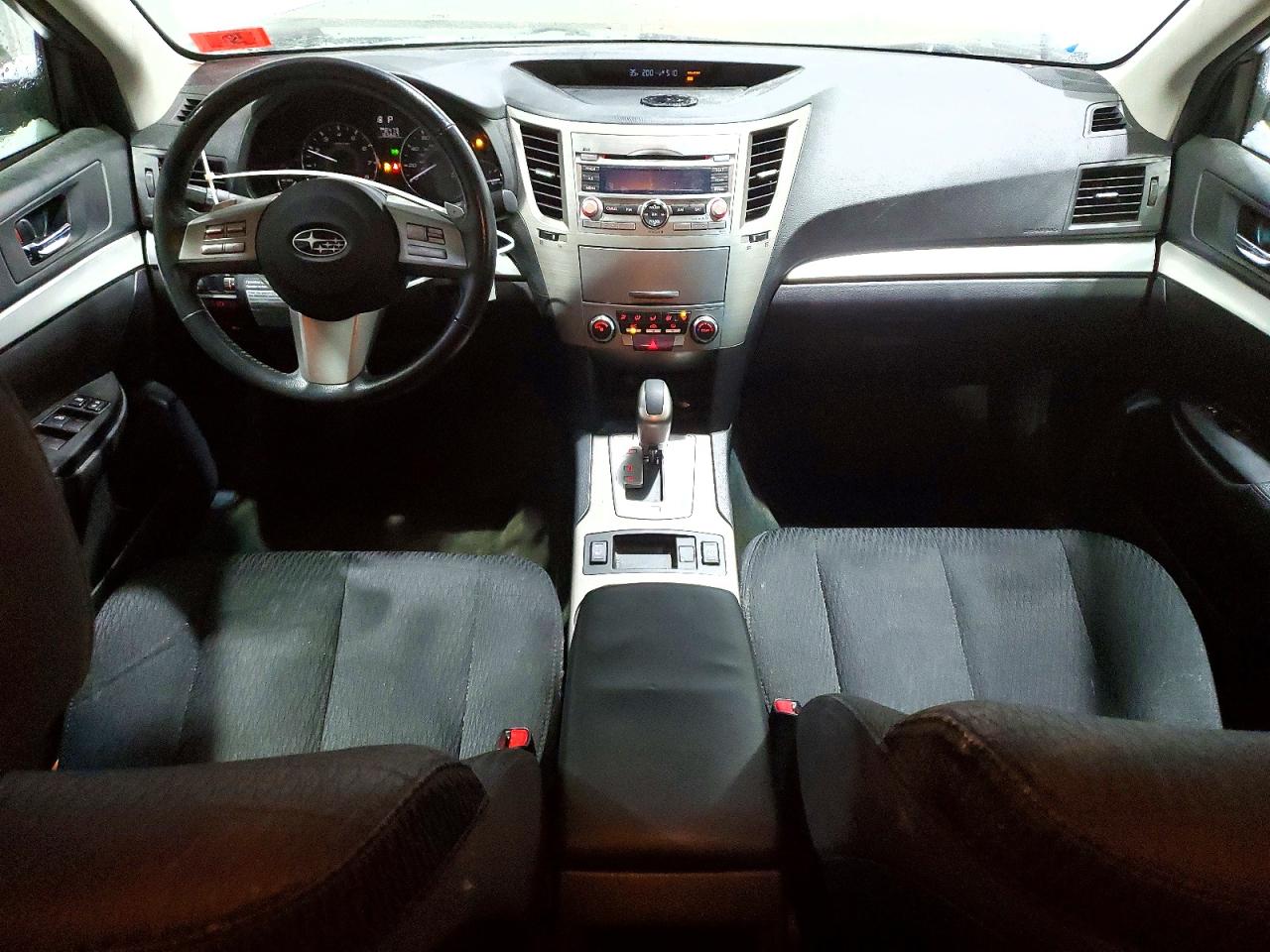 2011 SUBARU OUTBACK 2.5I PREMIUM photo 8