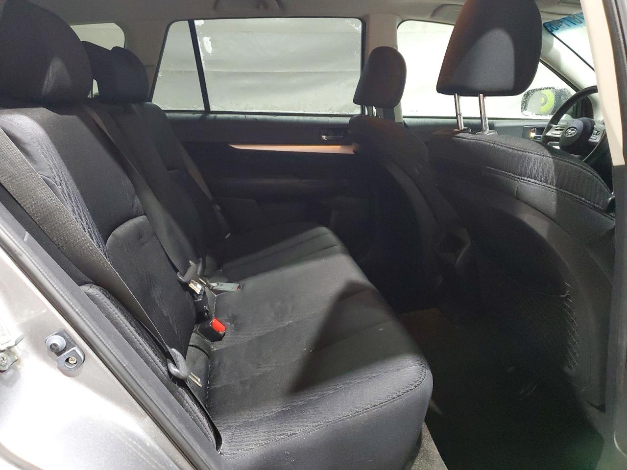 2011 SUBARU OUTBACK 2.5I PREMIUM photo 11