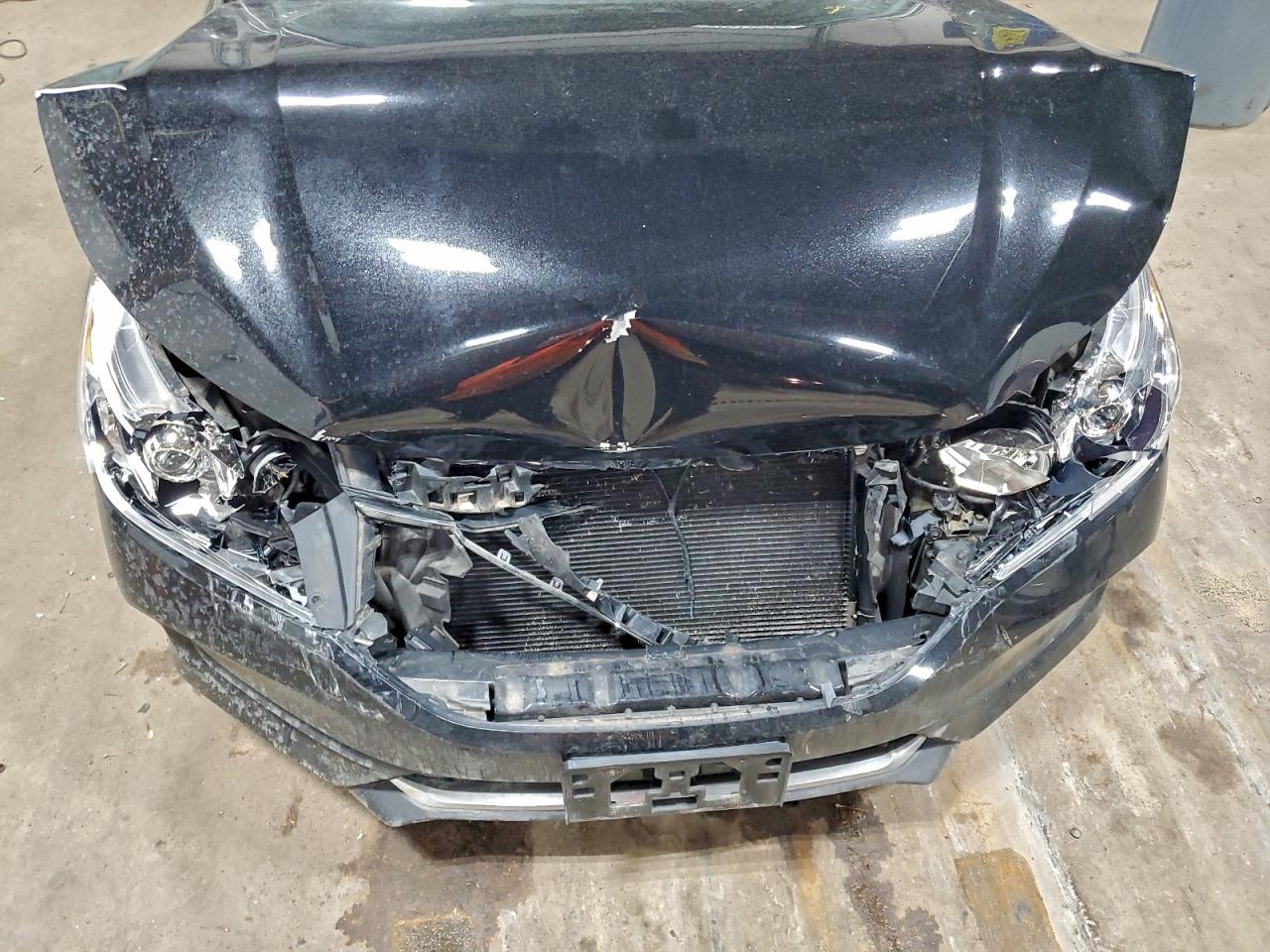 2016 HONDA ACCORD LX photo 11