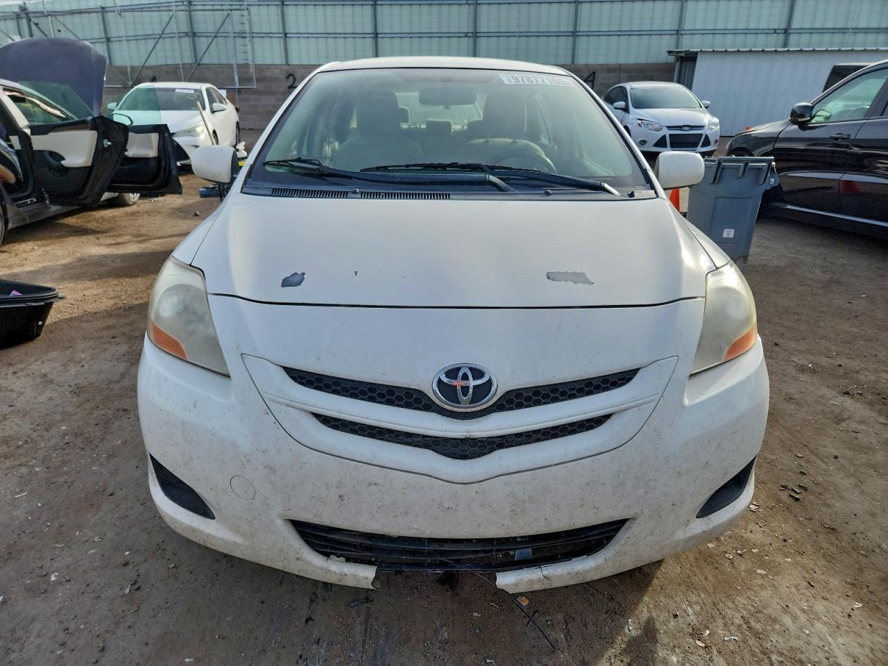 2008 TOYOTA YARIS photo 5