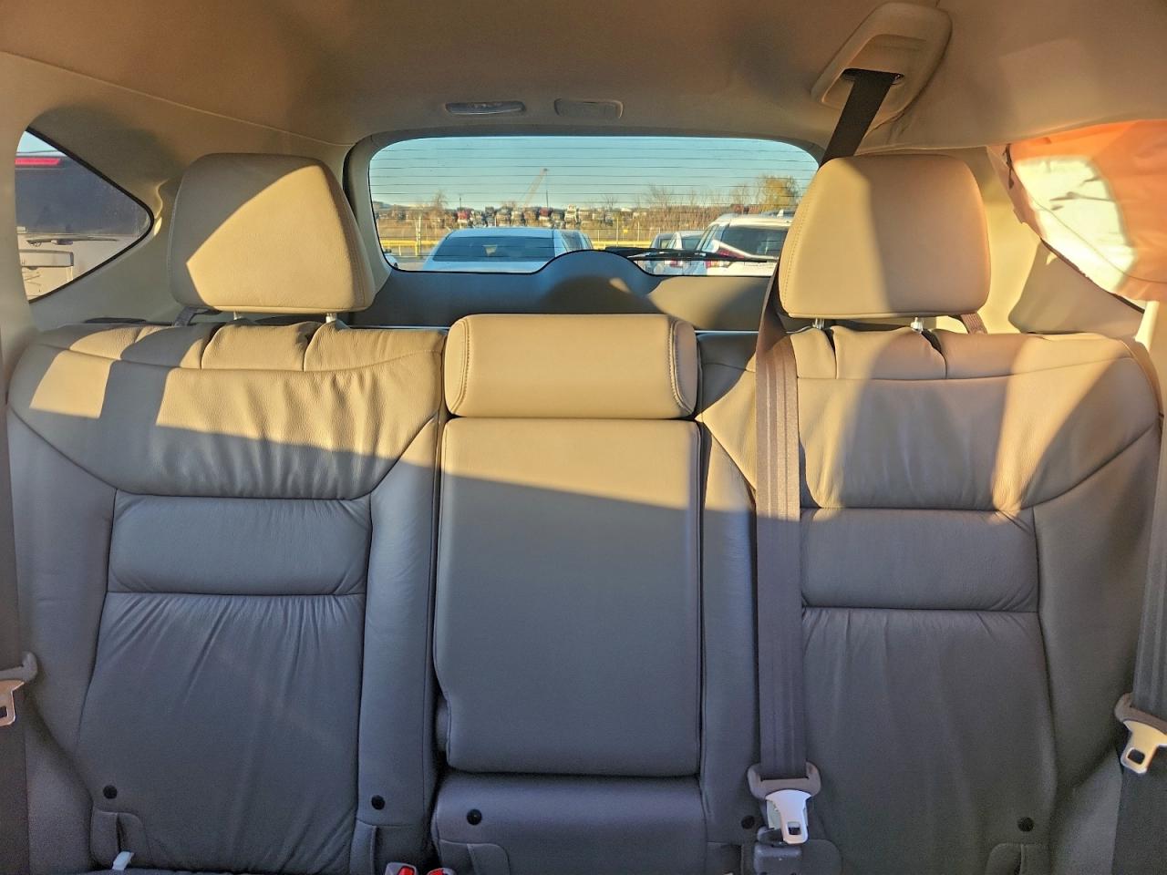 2013 HONDA CR-V EXL photo 10