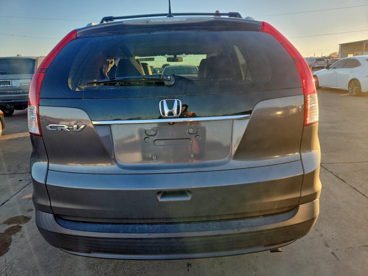 2013 HONDA CR-V EXL photo 6