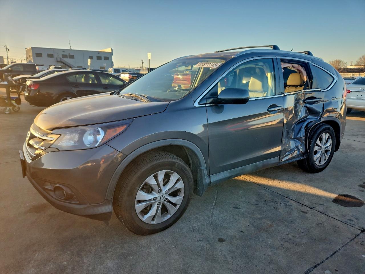 2013 HONDA CR-V