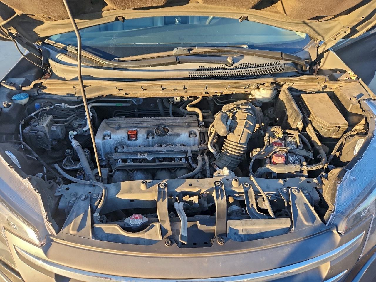 2013 HONDA CR-V EXL photo 12