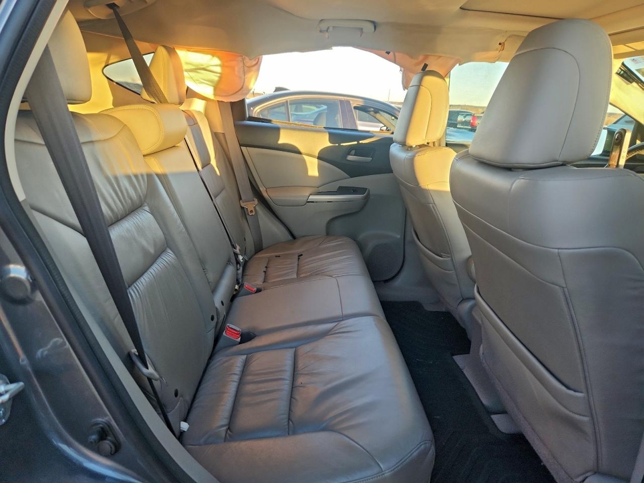 2013 HONDA CR-V EXL photo 11
