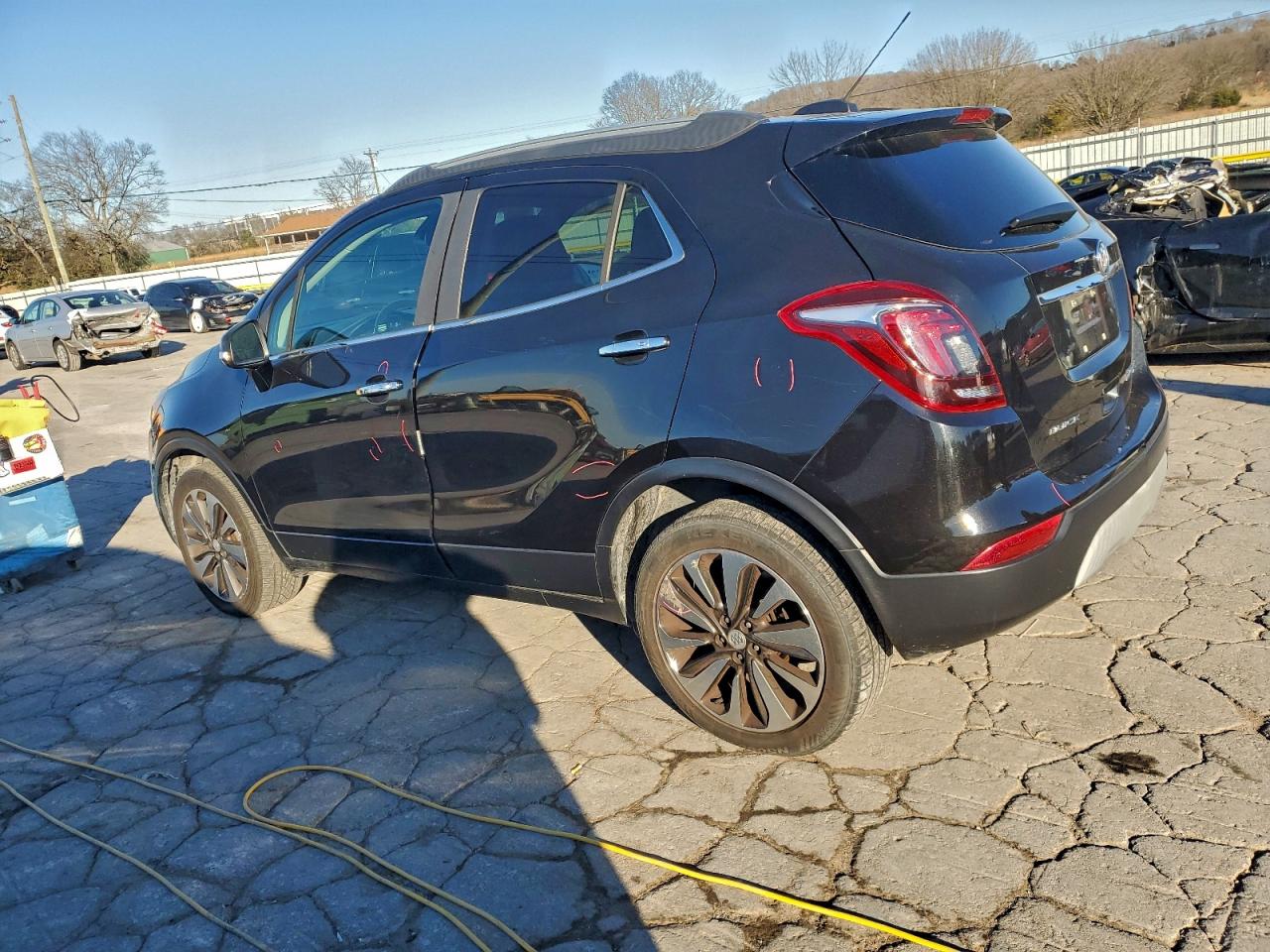 2017 BUICK ENCORE ESSENCE photo 3