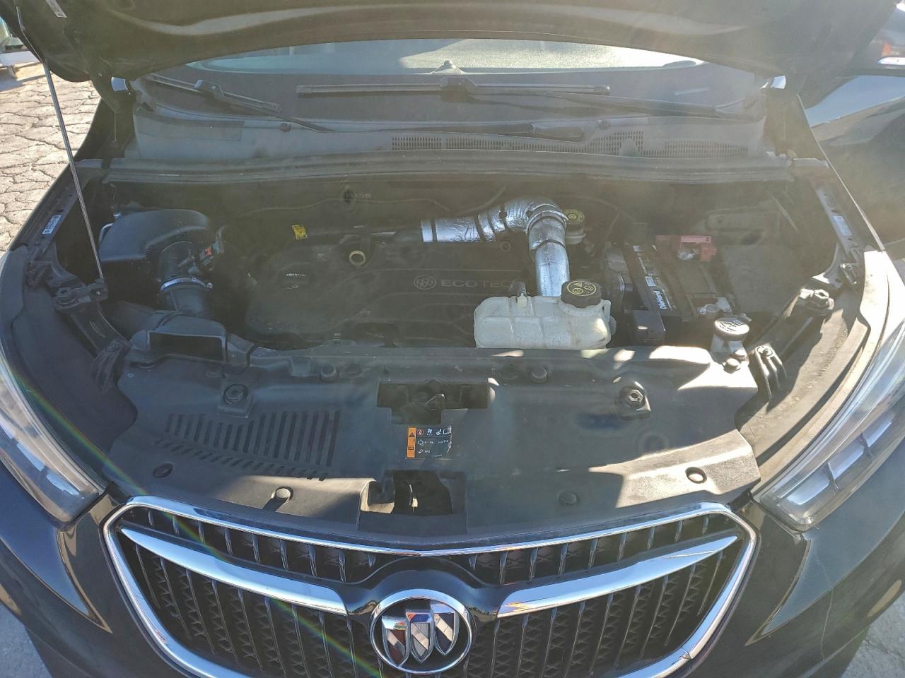 2017 BUICK ENCORE ESSENCE photo 23