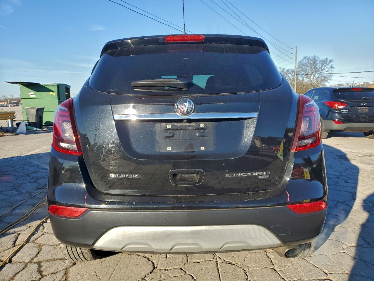 2017 BUICK ENCORE ESSENCE photo 11
