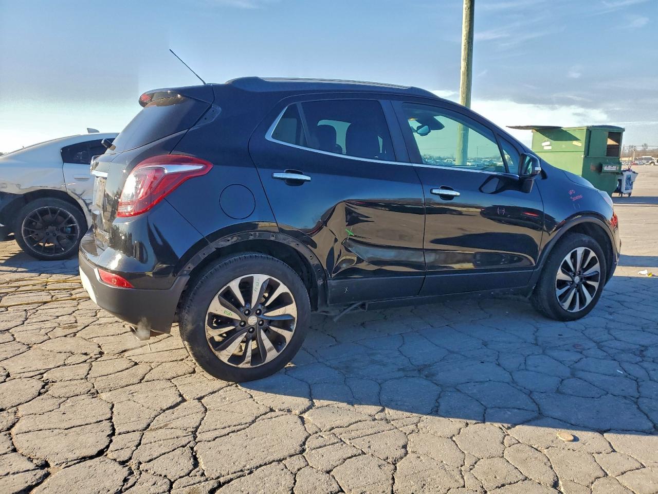 2017 BUICK ENCORE ESSENCE photo 5