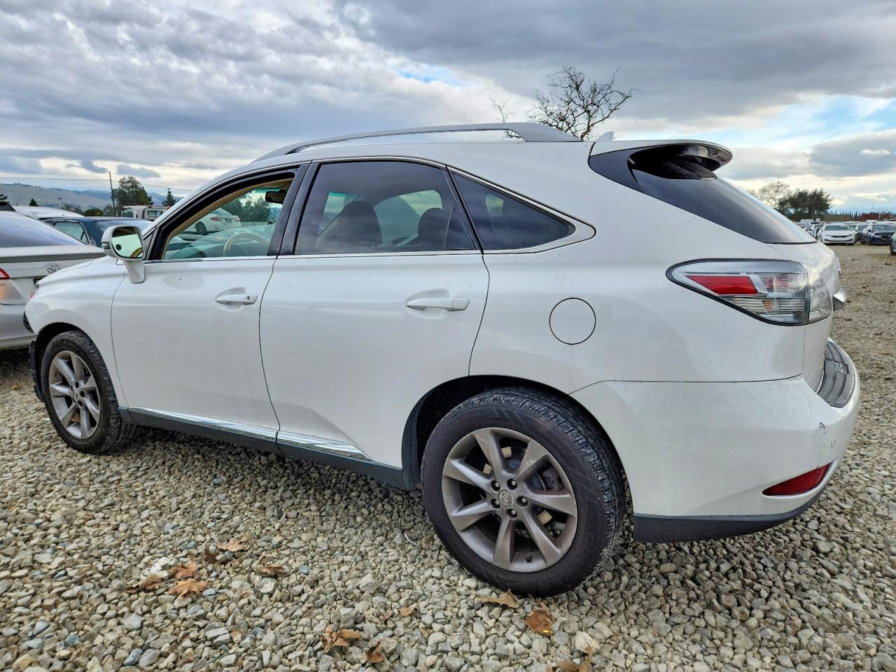 2012 LEXUS RX 350 photo 2