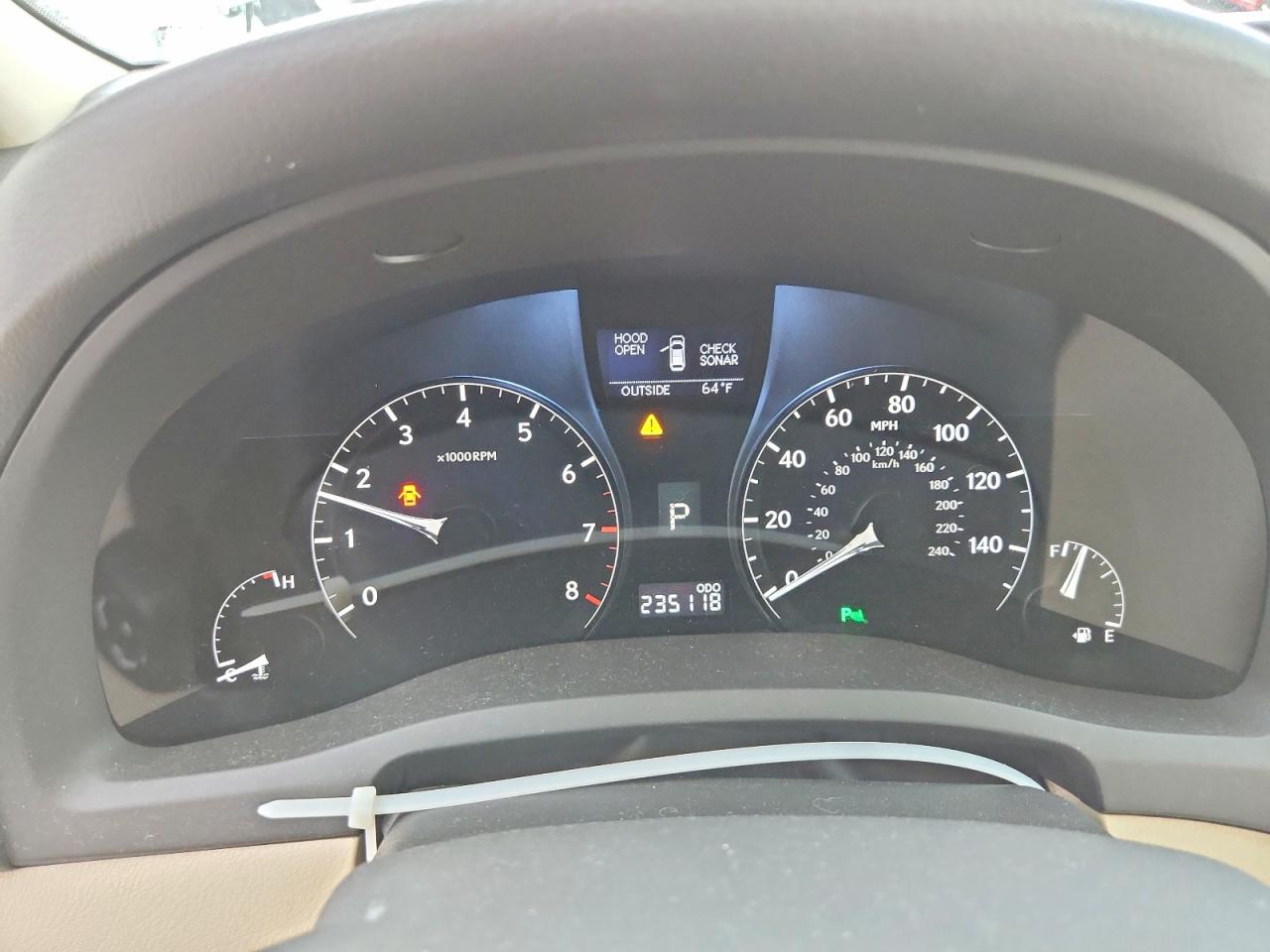 2012 LEXUS RX 350 photo 9